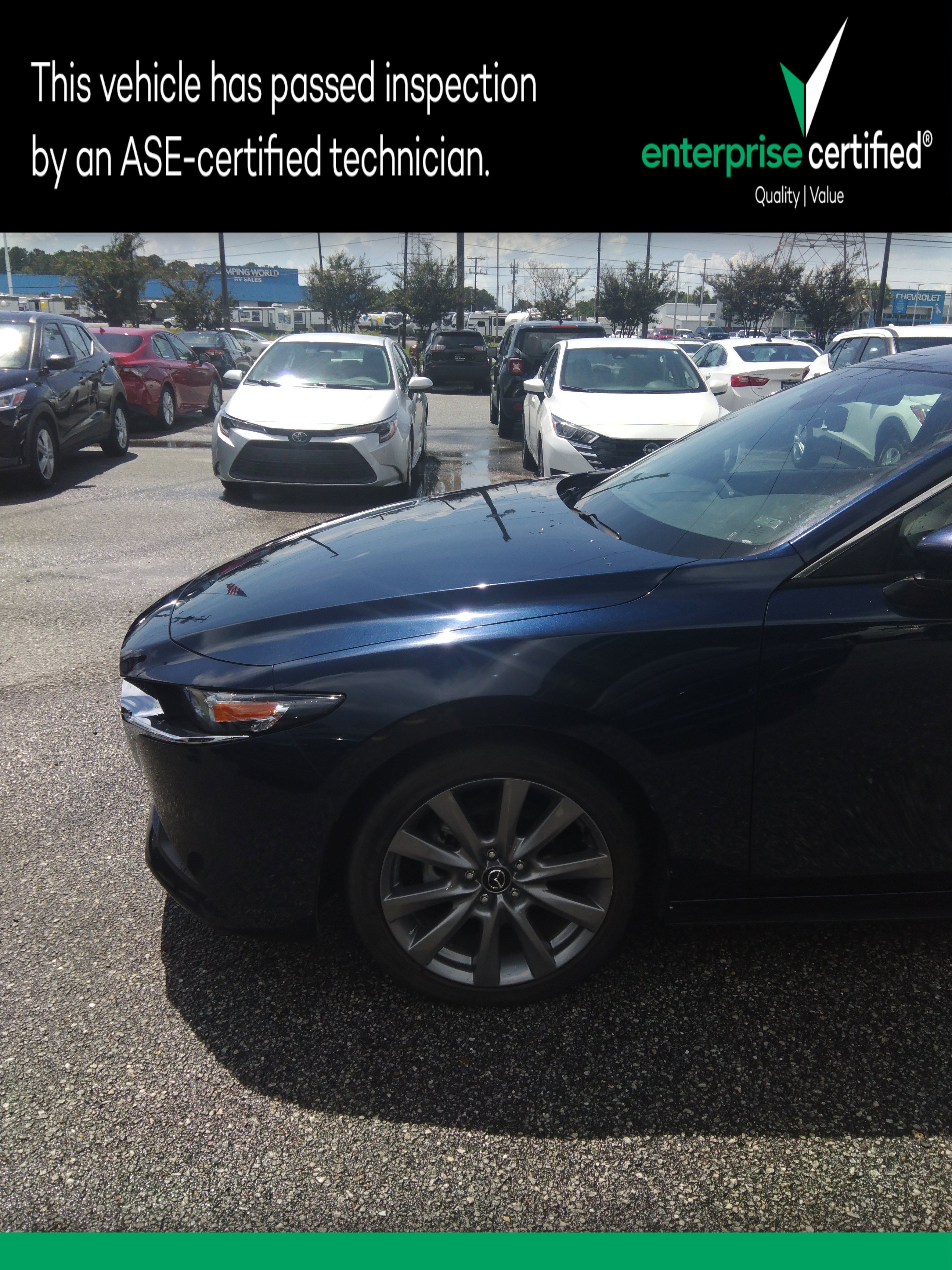 2023 Mazda Mazda3