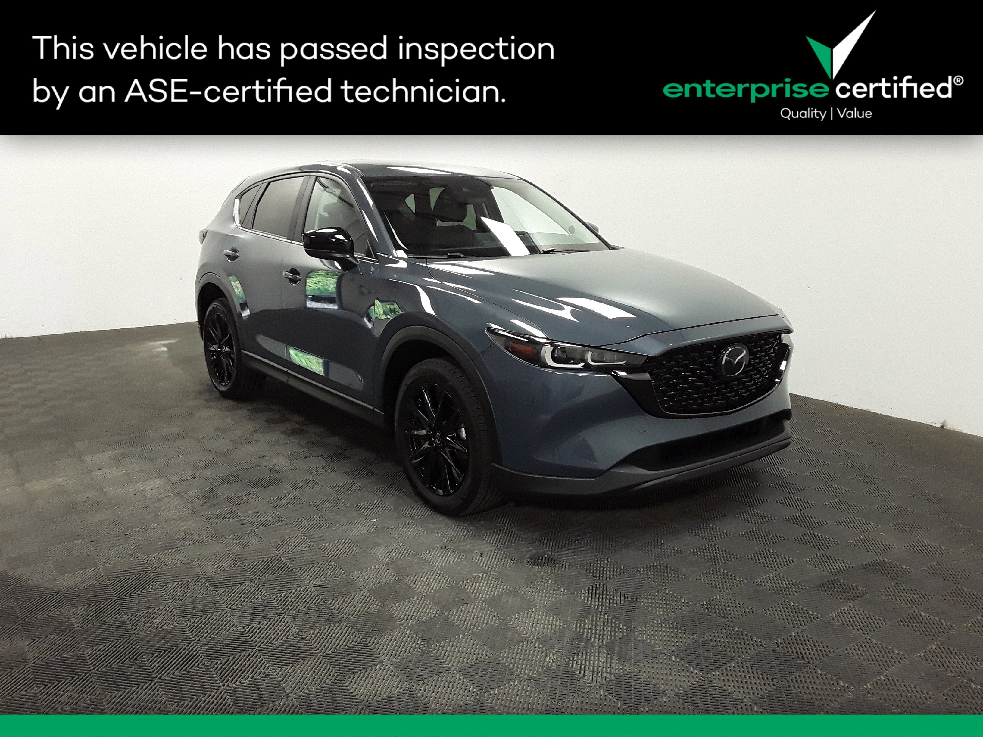 Used 2024 Mazda CX-5 2.5 S Carbon Edition AWD