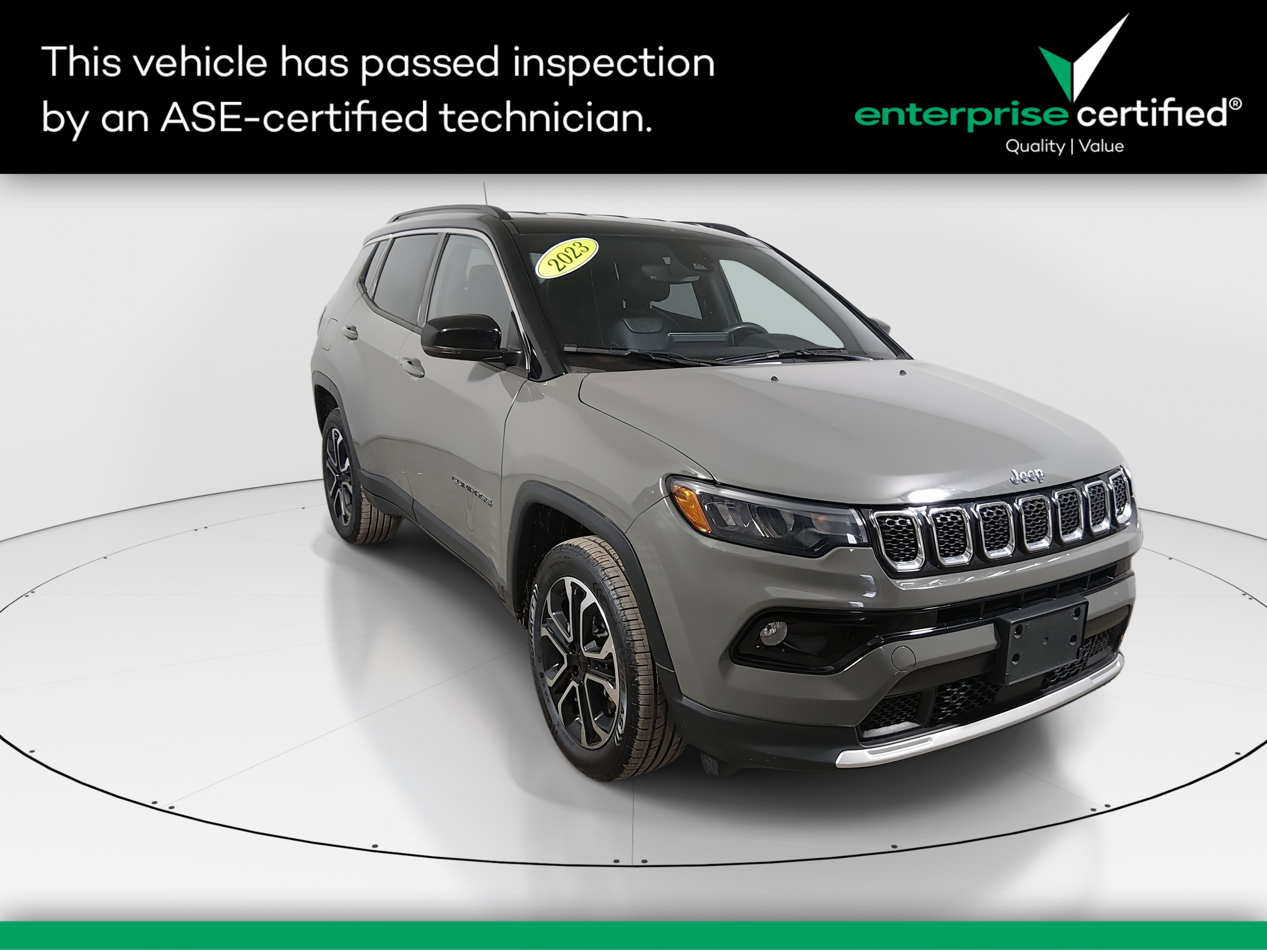 2023 Jeep Compass Limited