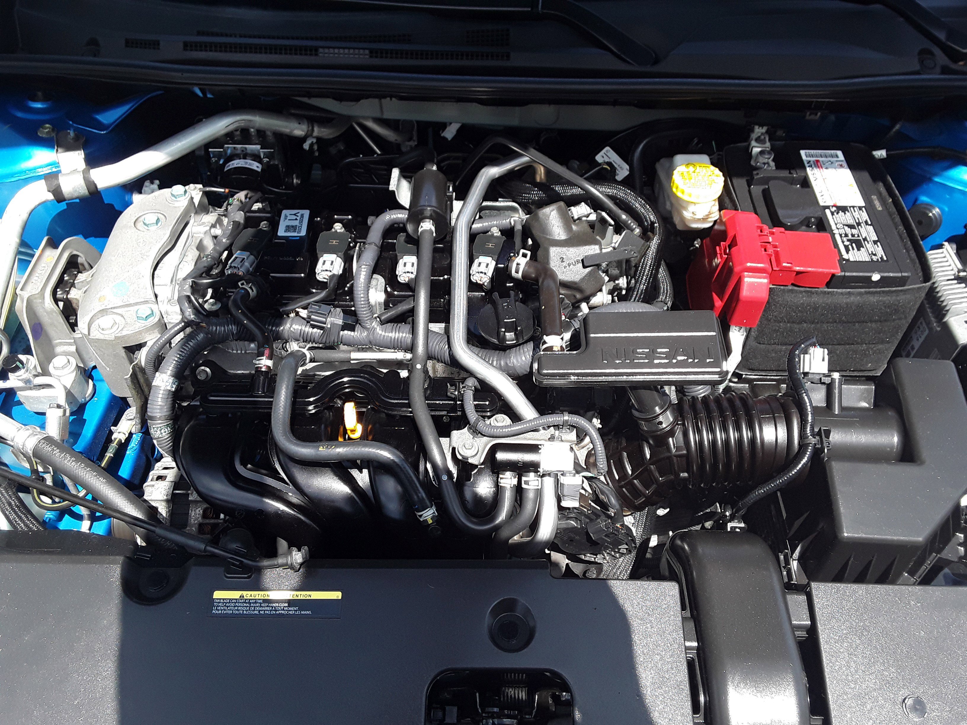 Image 10 of Used 2023 Nissan Sentra SV CVT