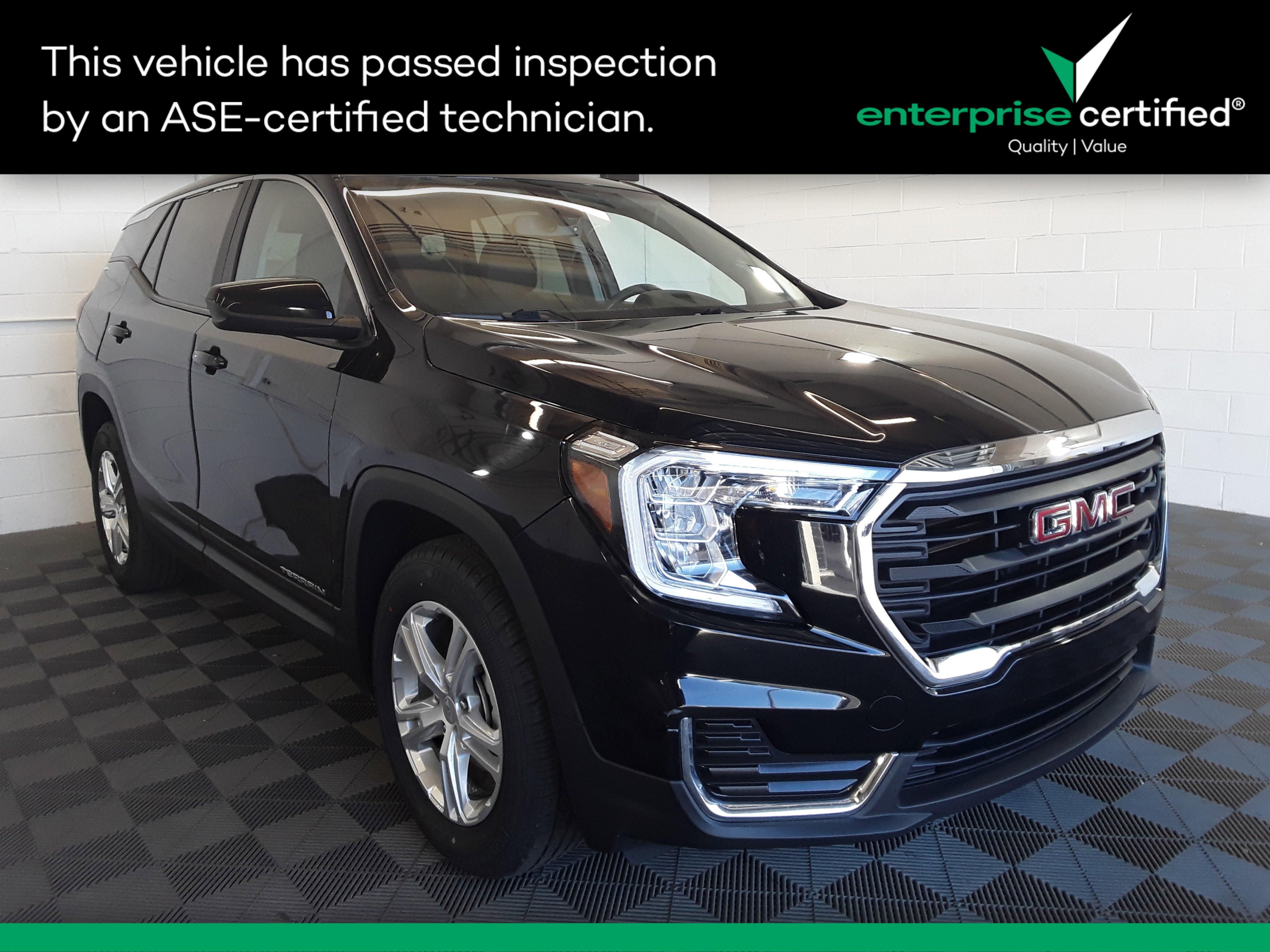 2022 GMC Terrain AWD 4dr SLE