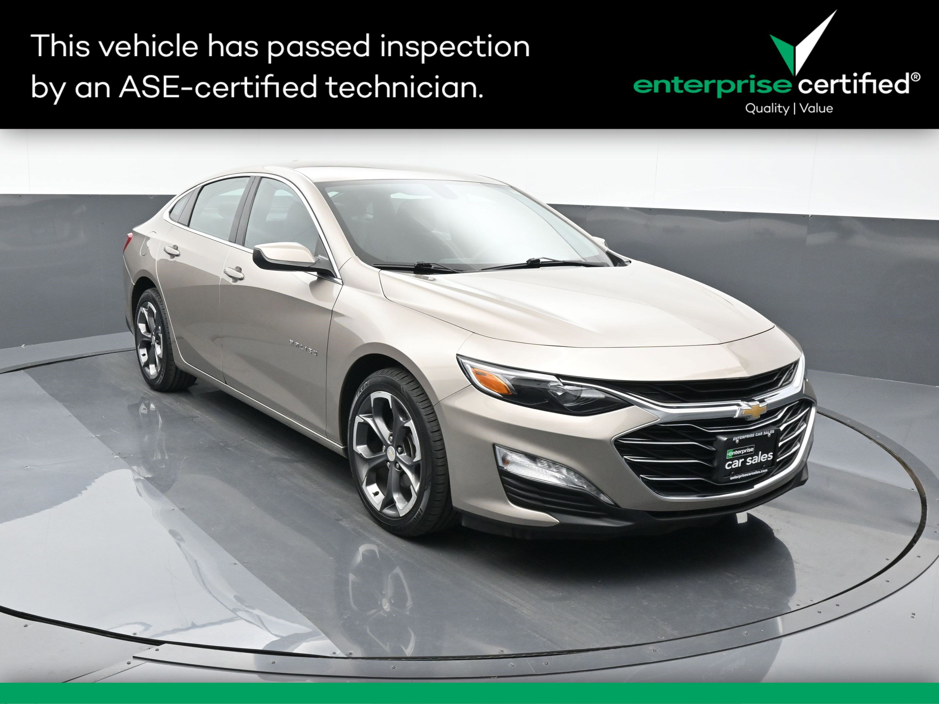 Used 2022 Chevrolet Malibu 4dr Sdn LT