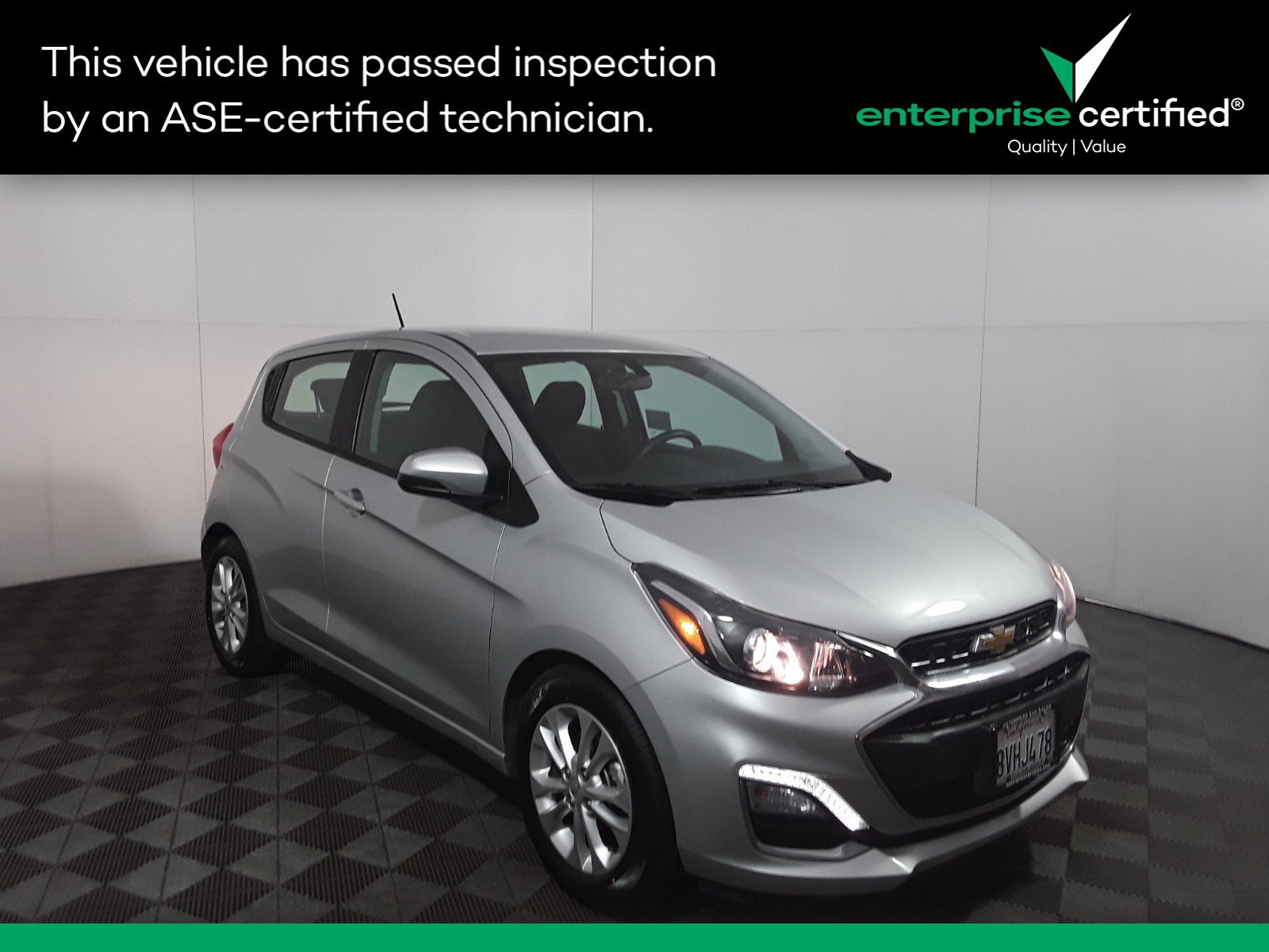 2021 Chevrolet Spark 1LT 4dr HB