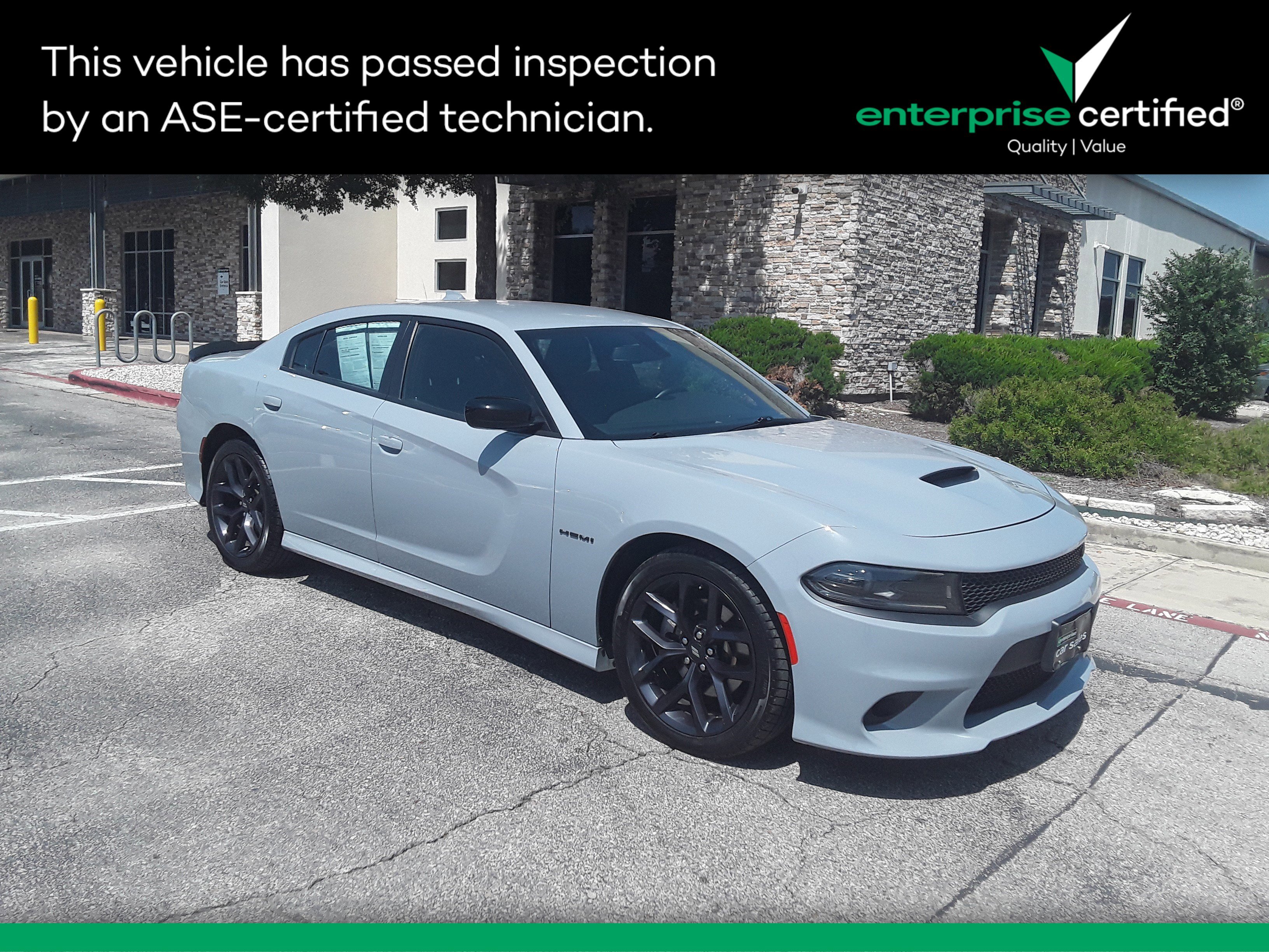 2022 Dodge Charger R/T RWD