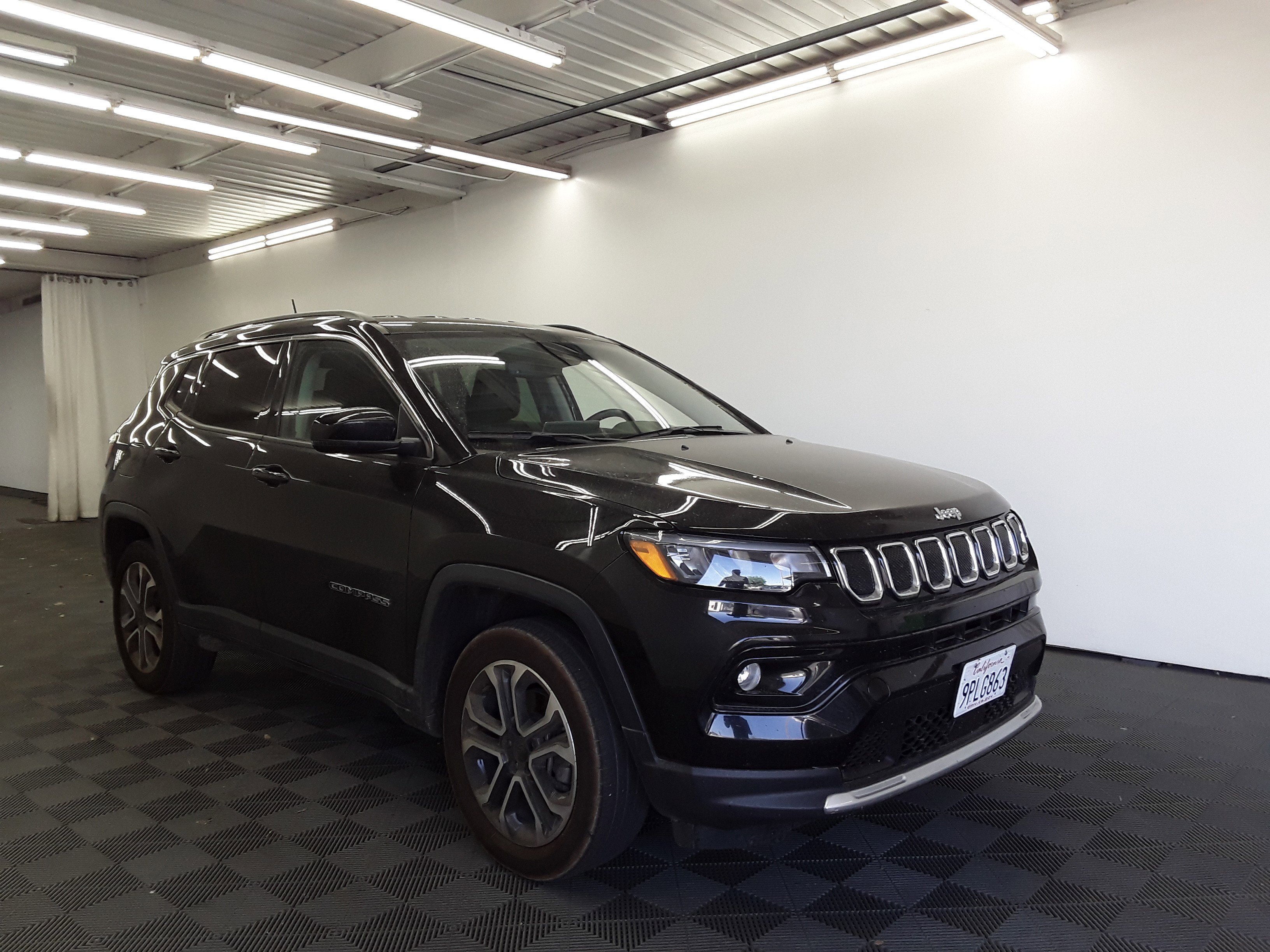 2022 Jeep Compass Limited 4x4