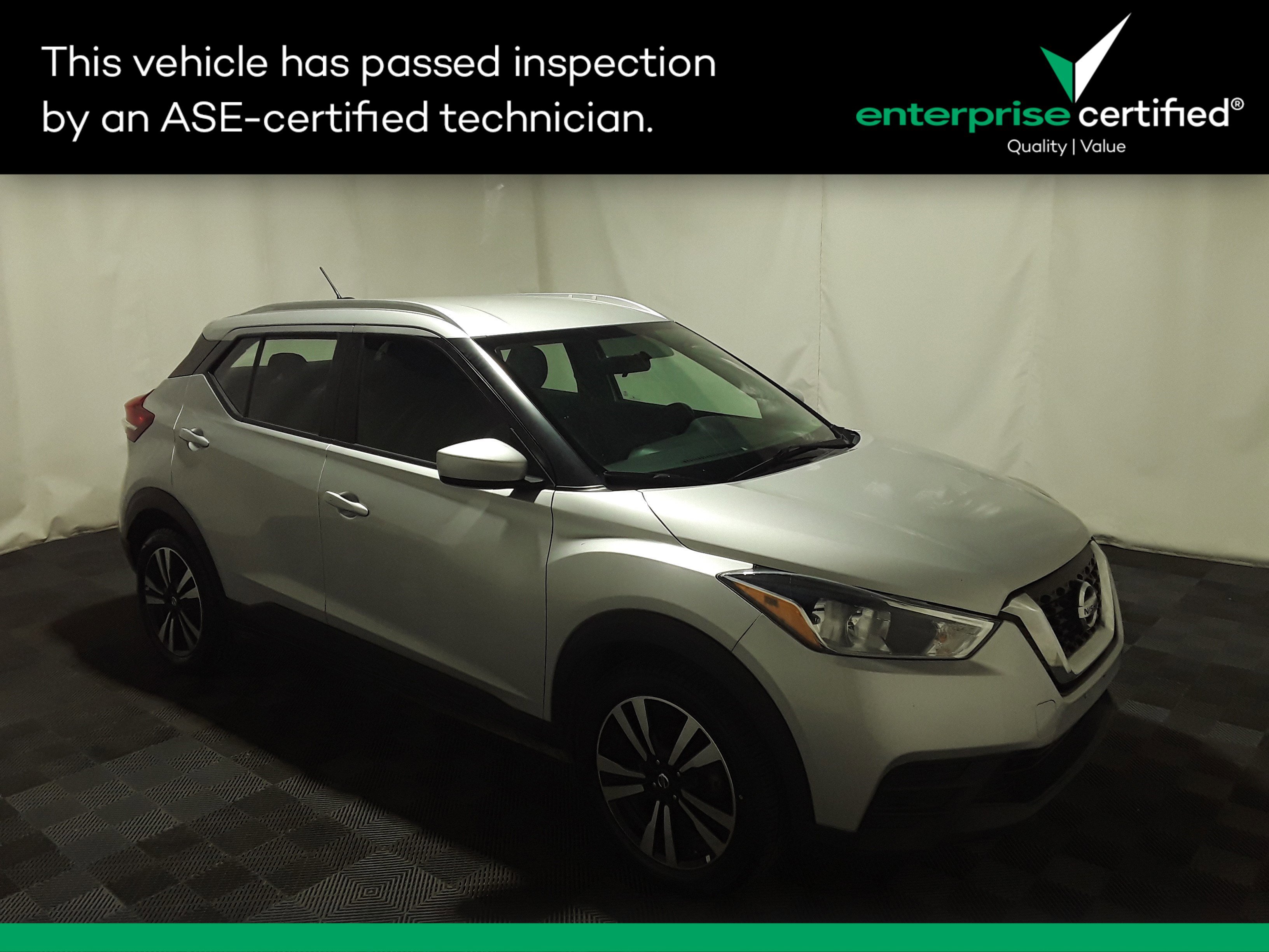 2019 Nissan Kicks SV FWD