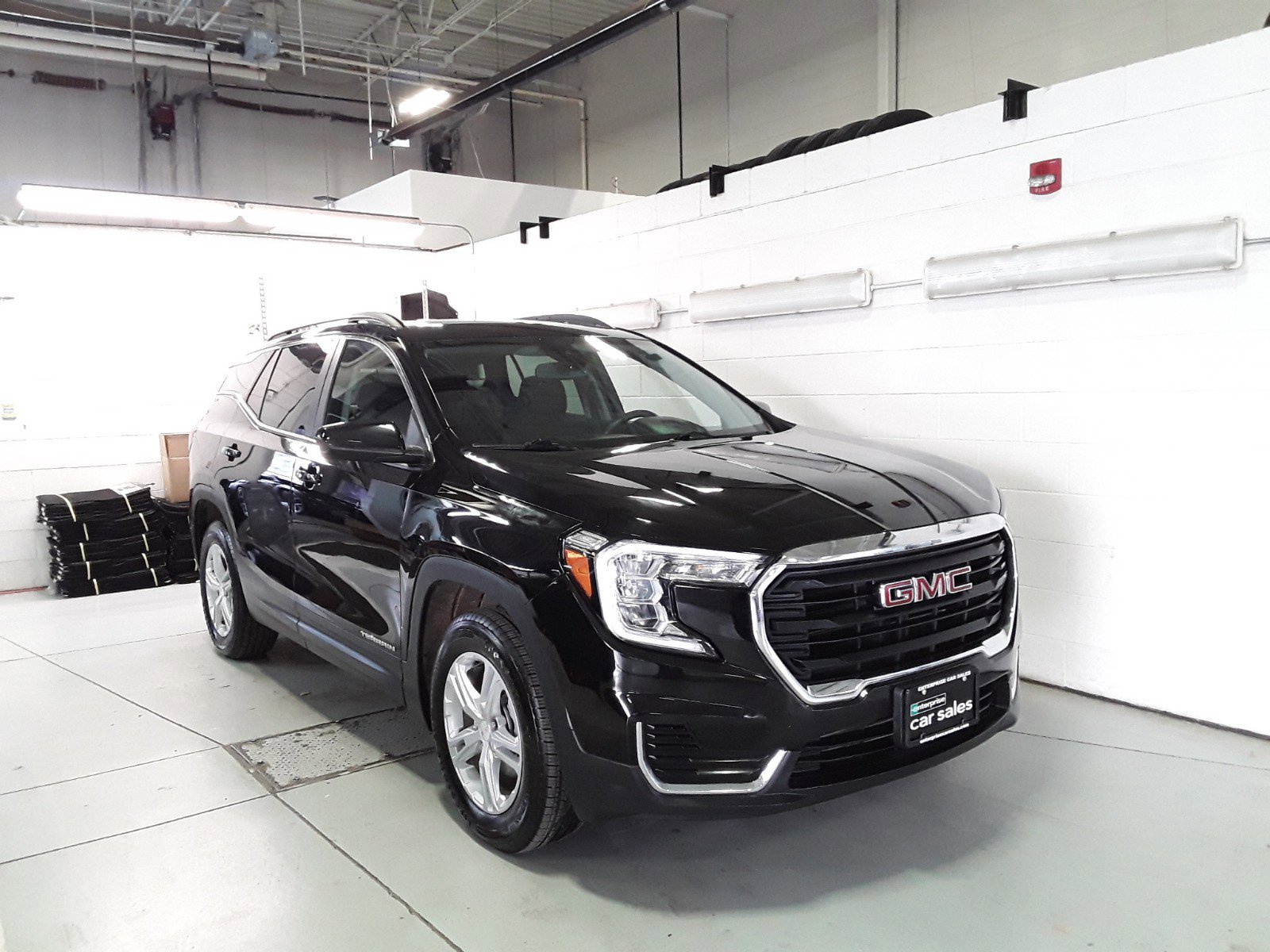 2022 GMC Terrain AWD 4dr SLE