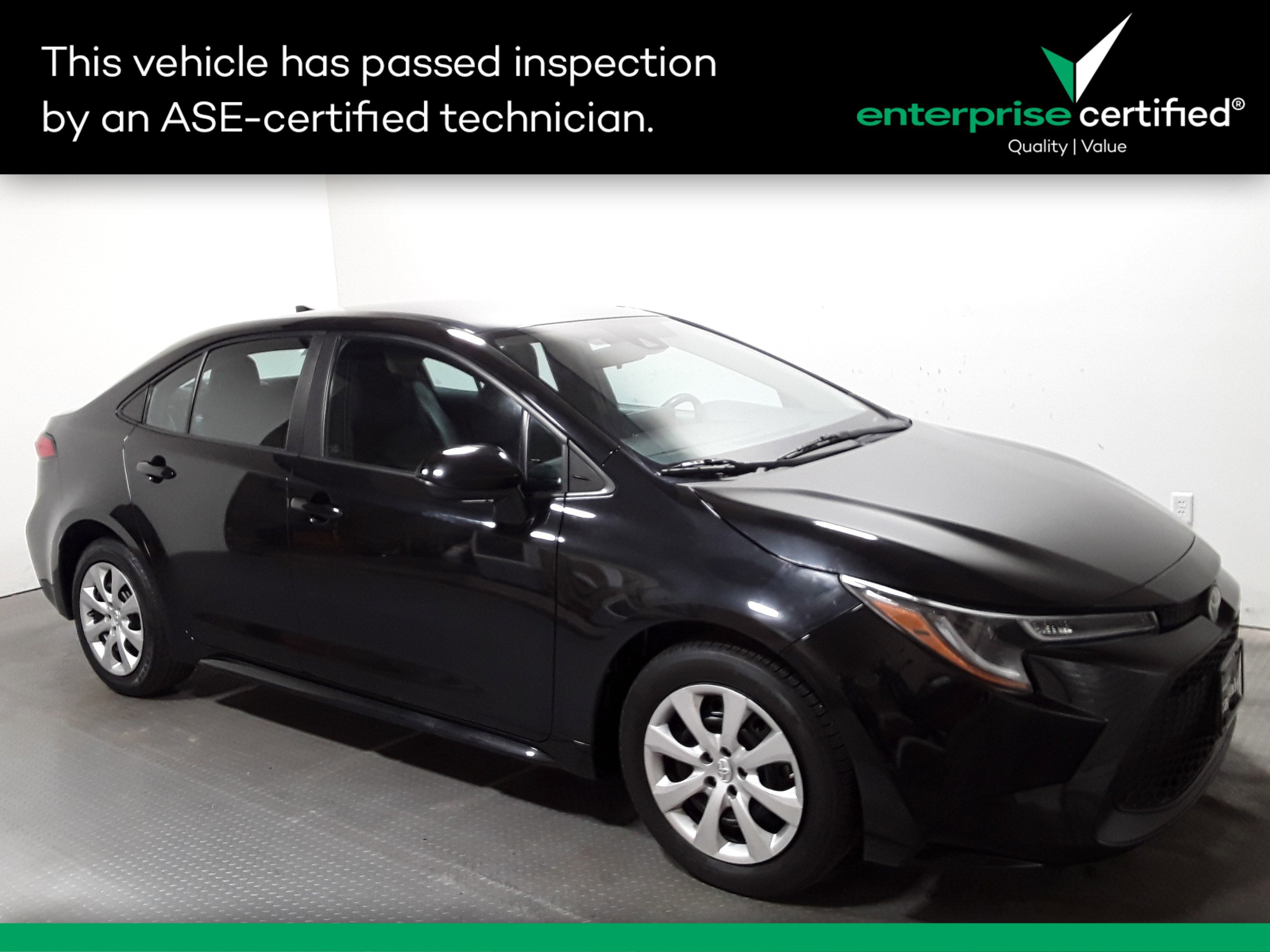 Used 2022 Toyota Corolla LE CVT