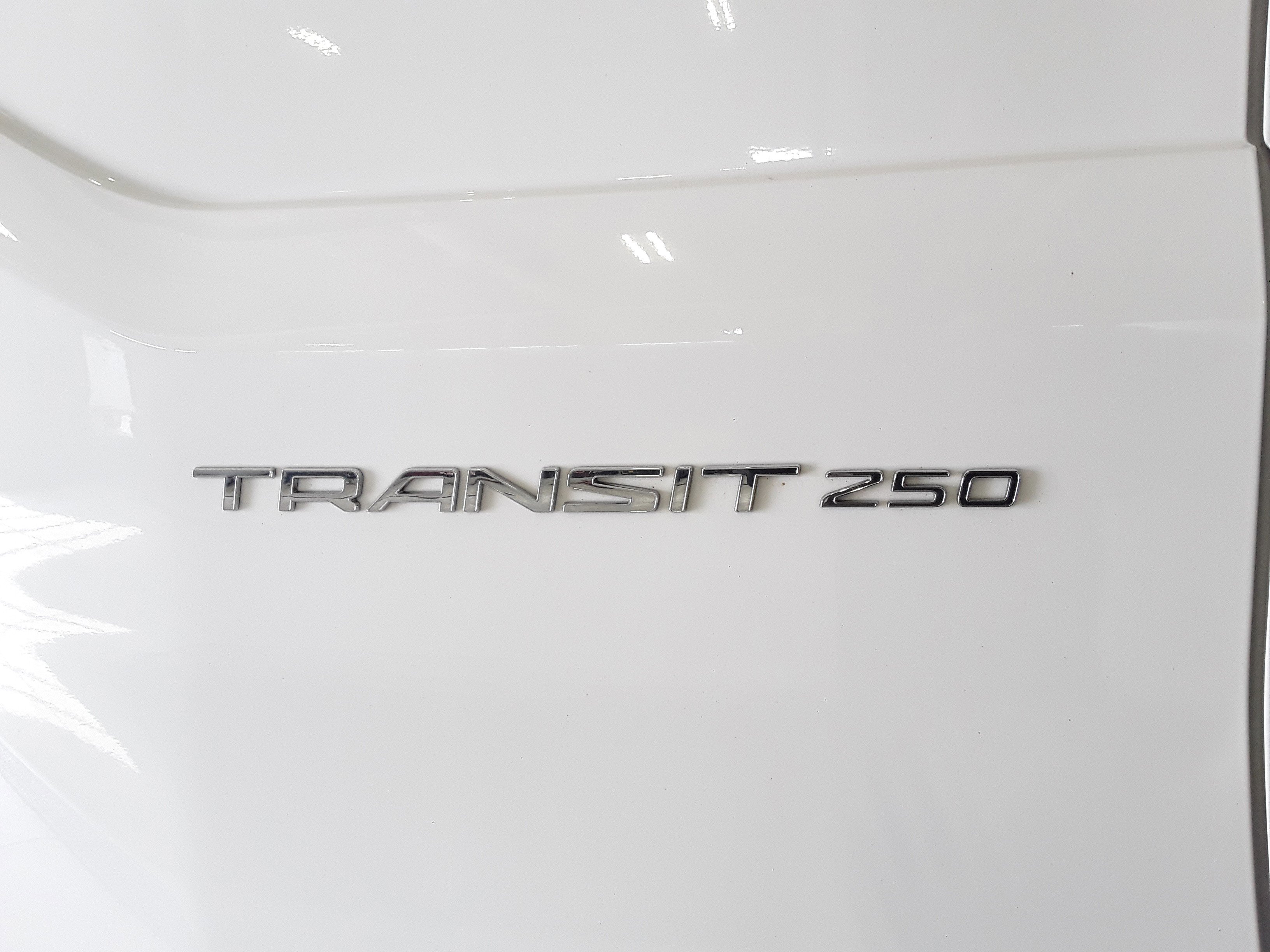 Image 8 of Used 2023 Ford Transit Cargo Van T-250 148" Hi Rf 9070 GVWR RWD