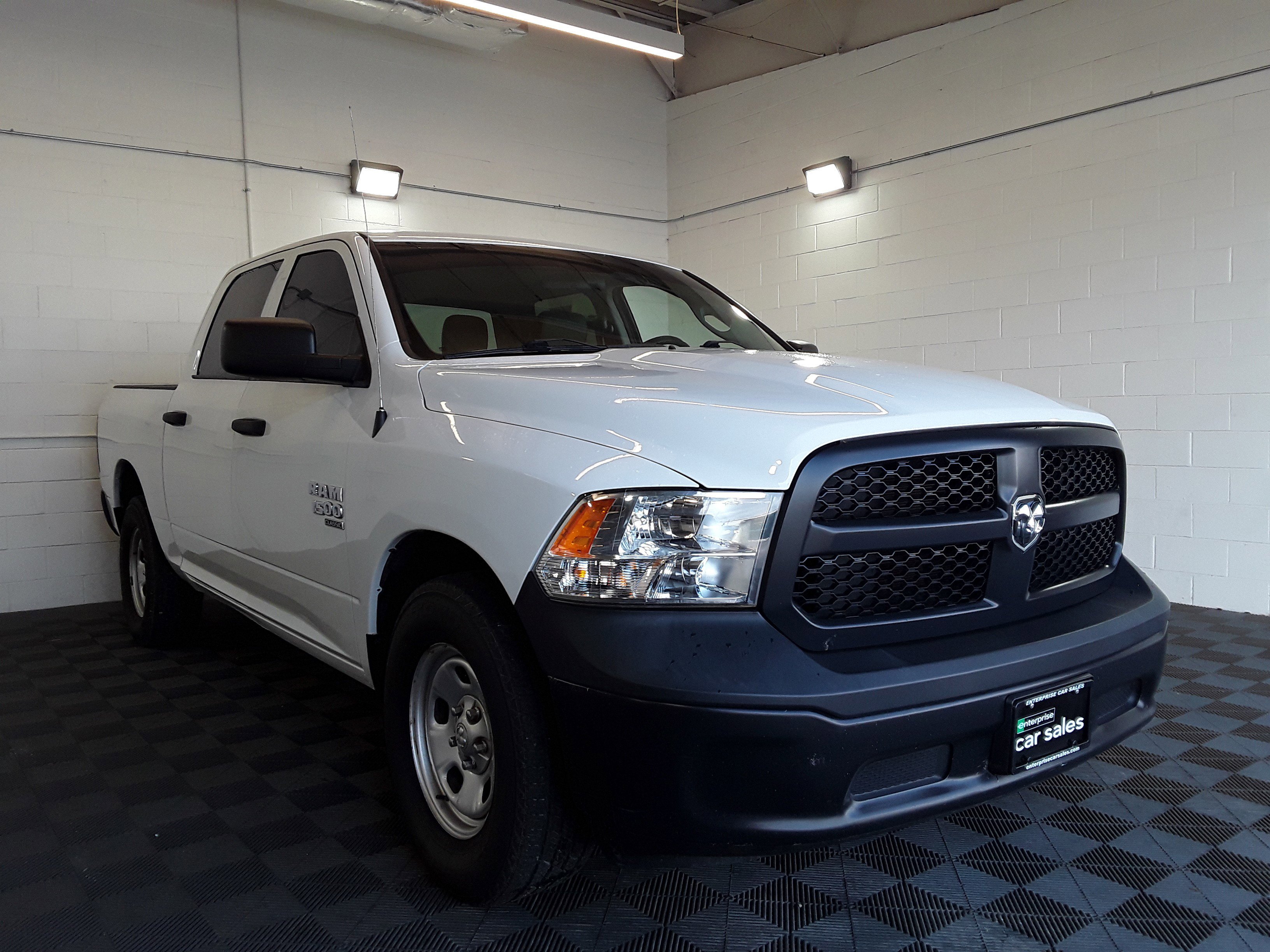 2021 Ram 1500 Classic