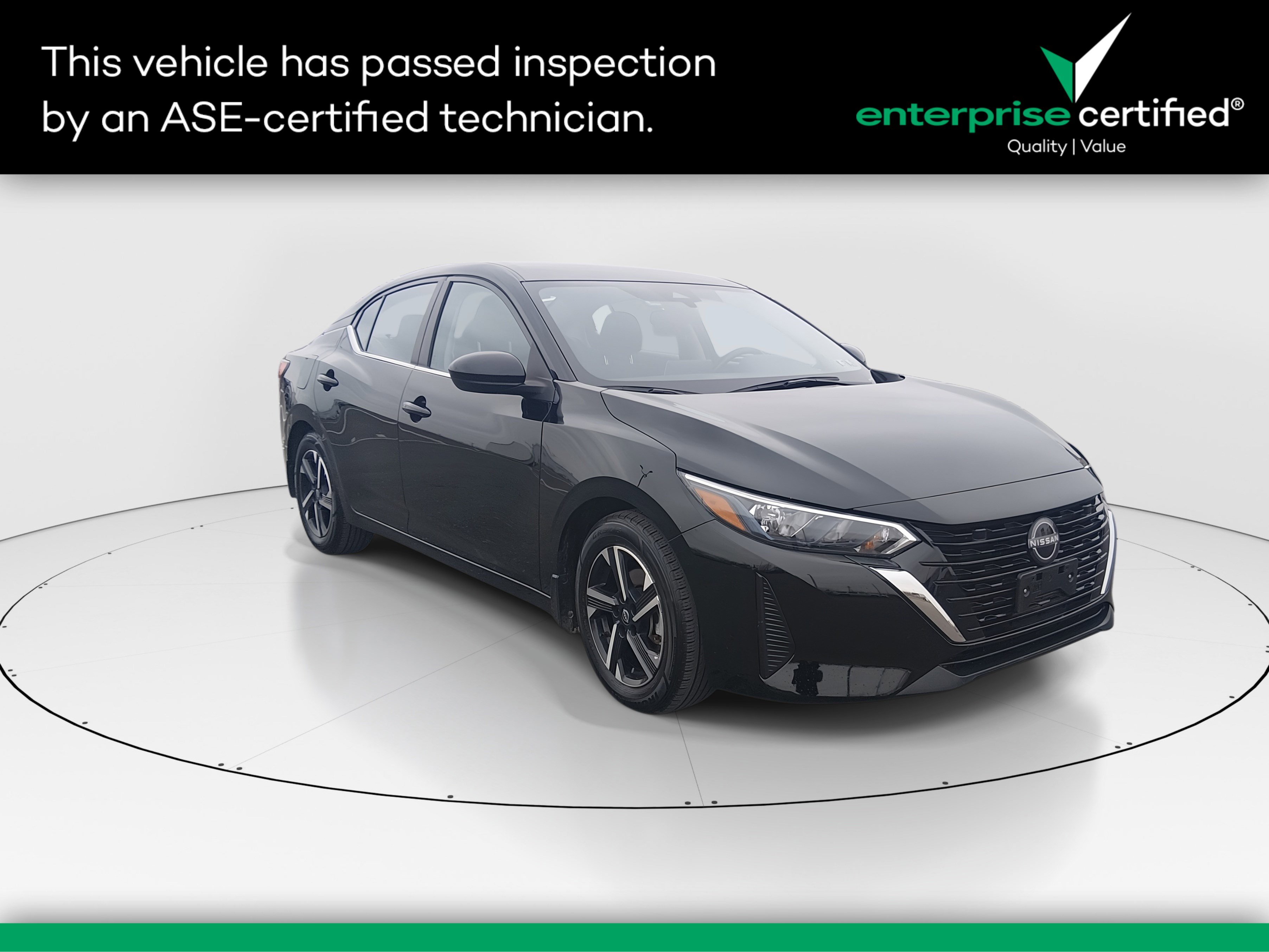 2024 Nissan Sentra SV's photo