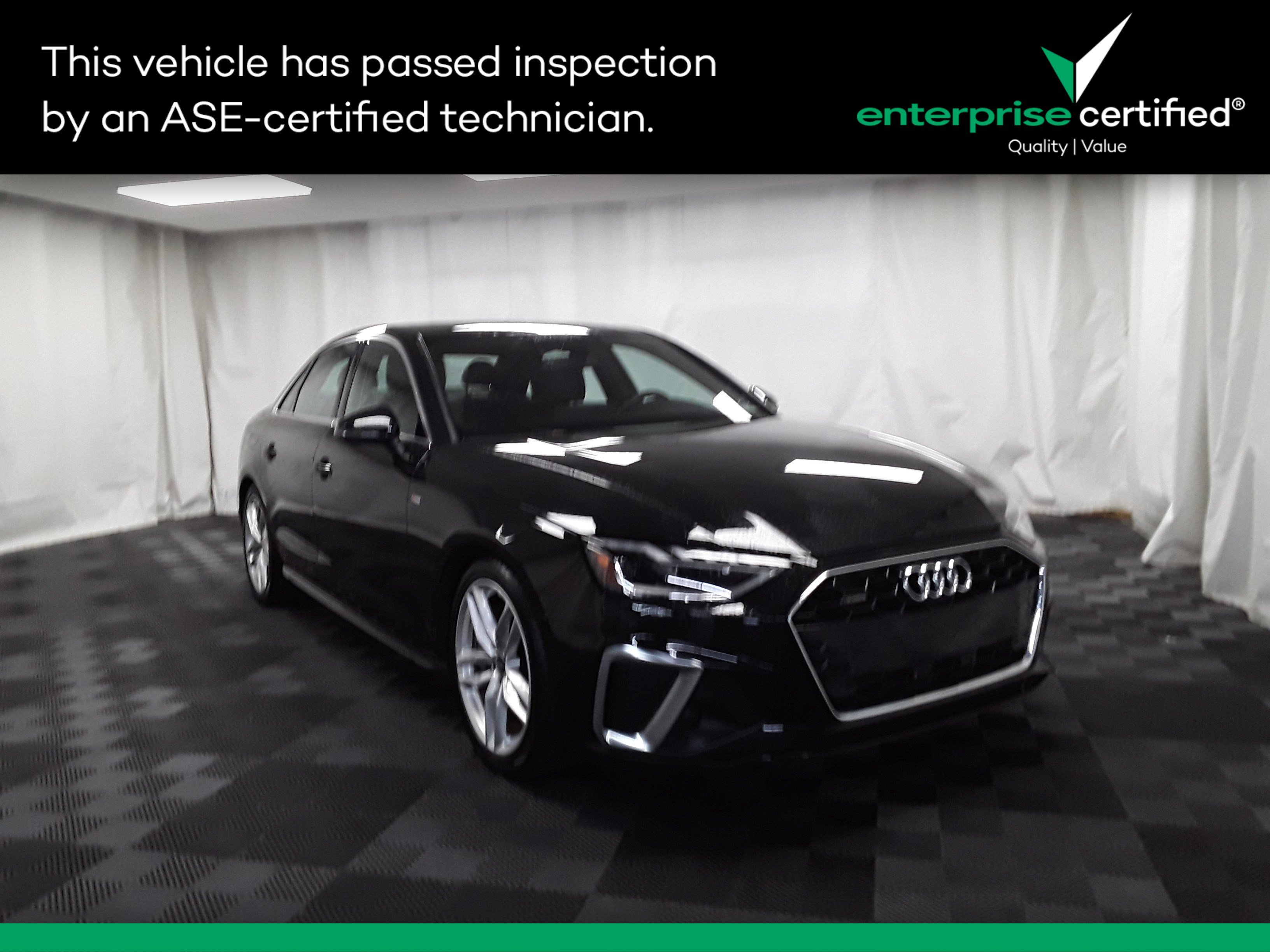 2023 Audi A4 Sedan S line Premium Plus 45 TFSI quattro