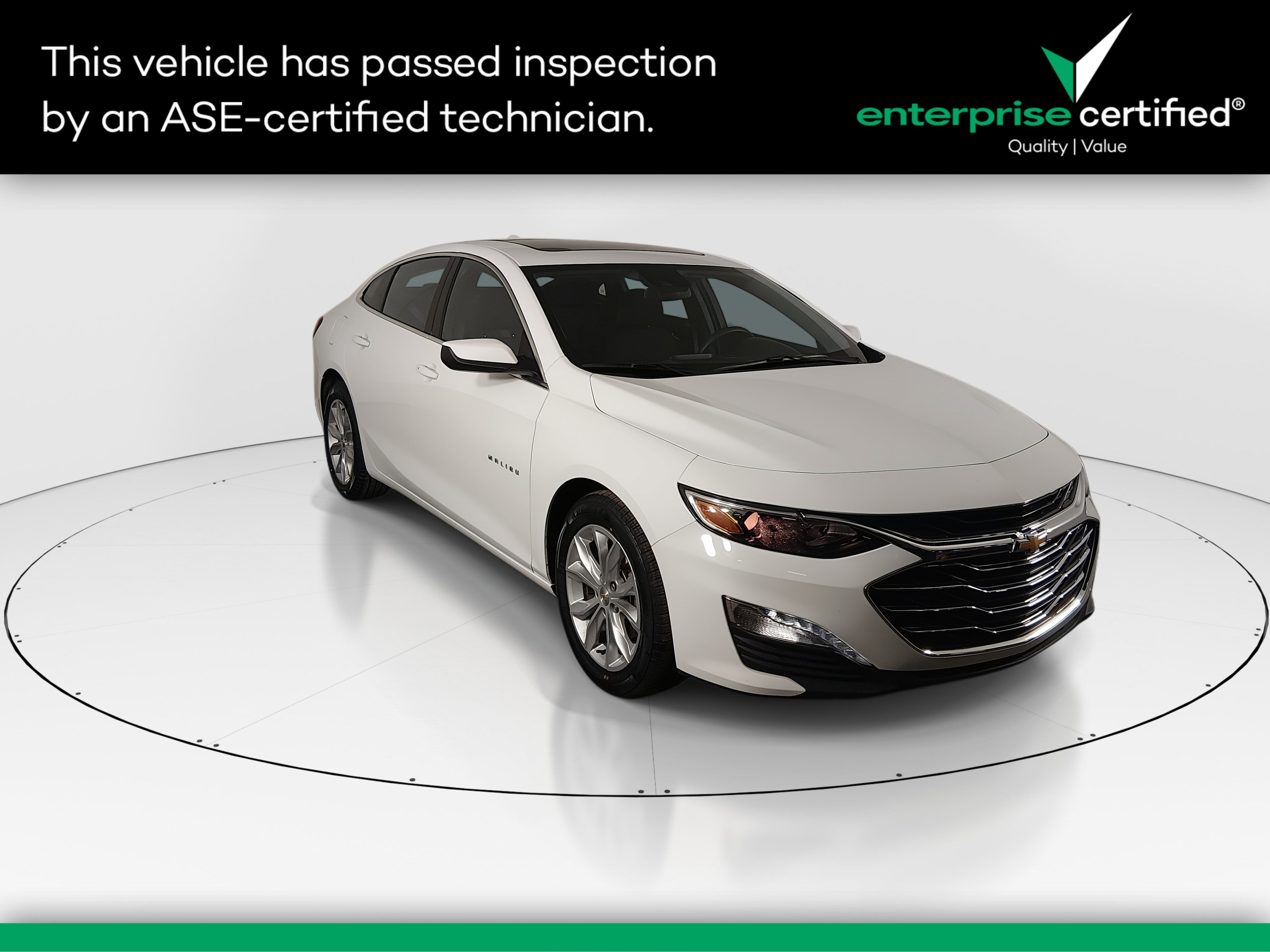 2024 Chevrolet Malibu 1LT's photo