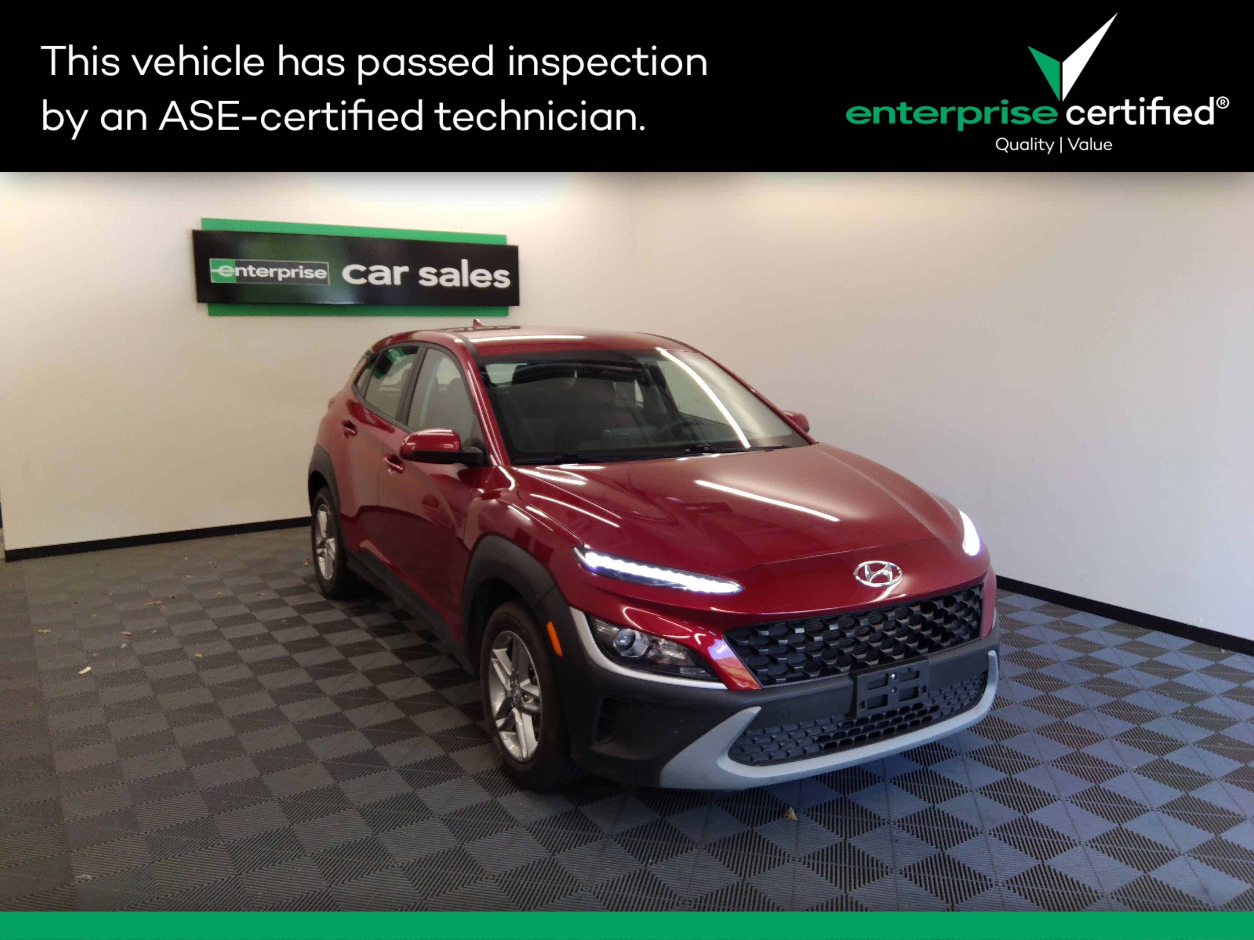 2022 Hyundai Kona SE Auto FWD