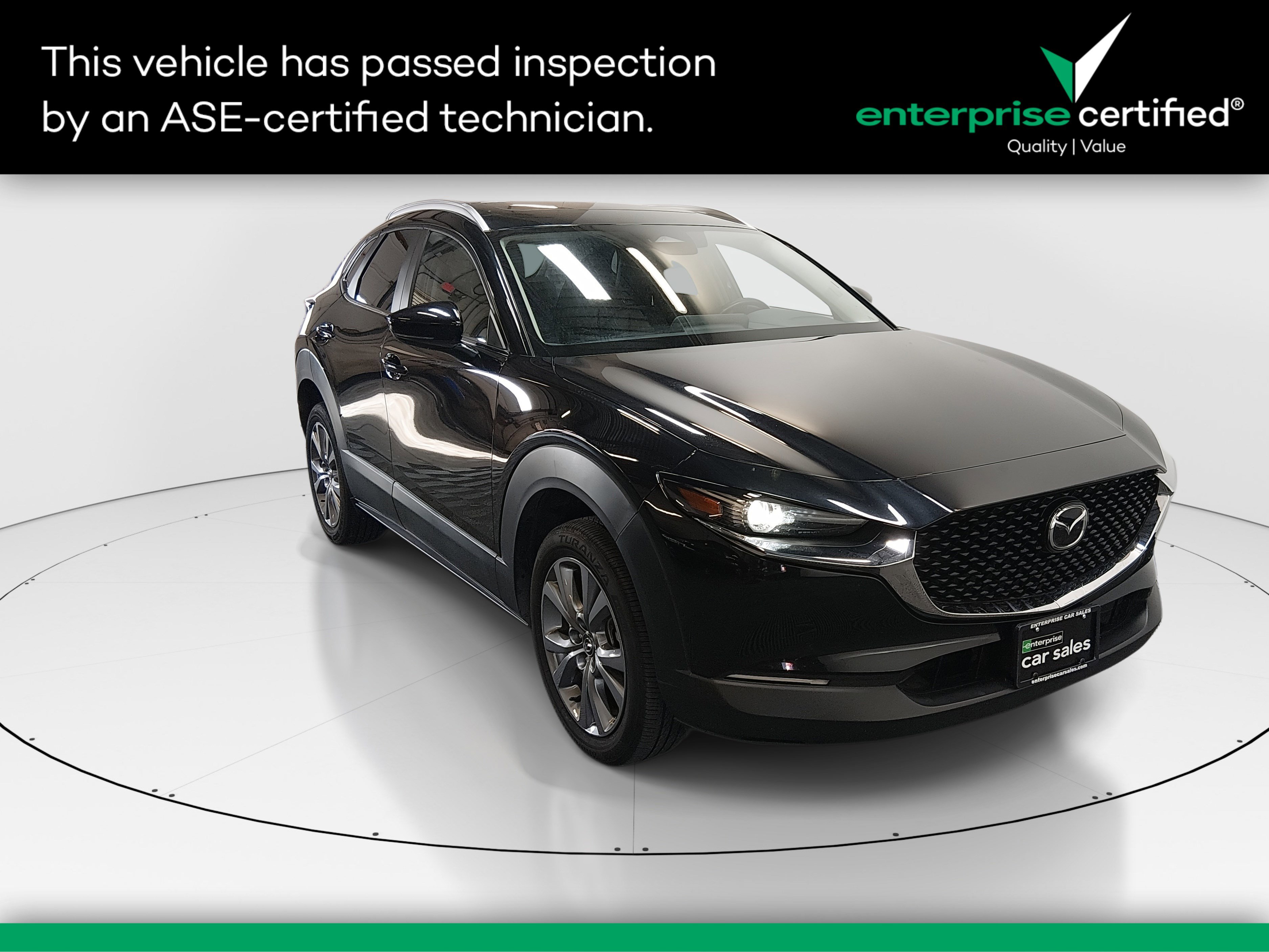 2025 Mazda CX-30's photo