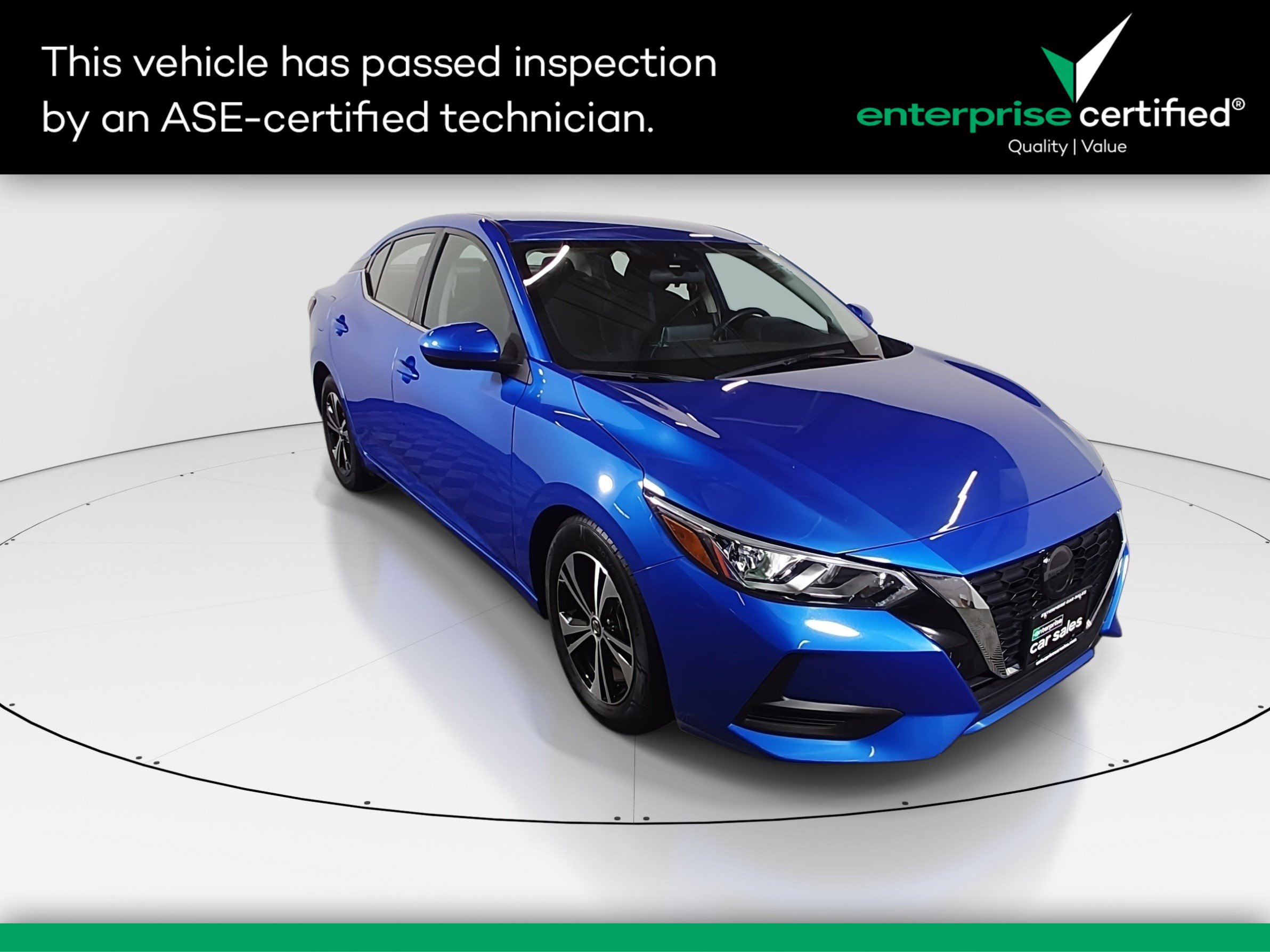 Used 2023 Nissan Sentra SV CVT