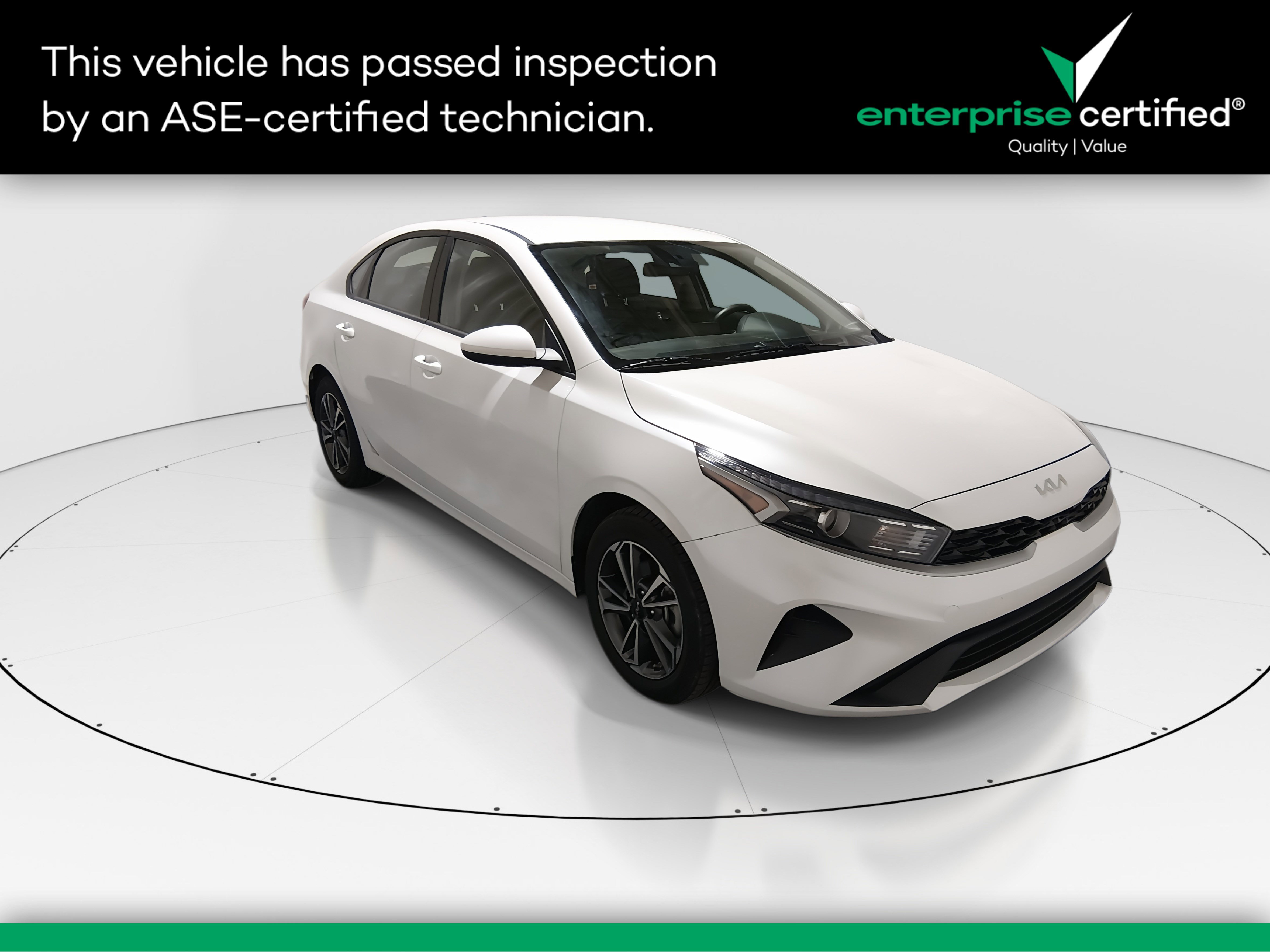 Used 2023 Kia Forte LXS IVT