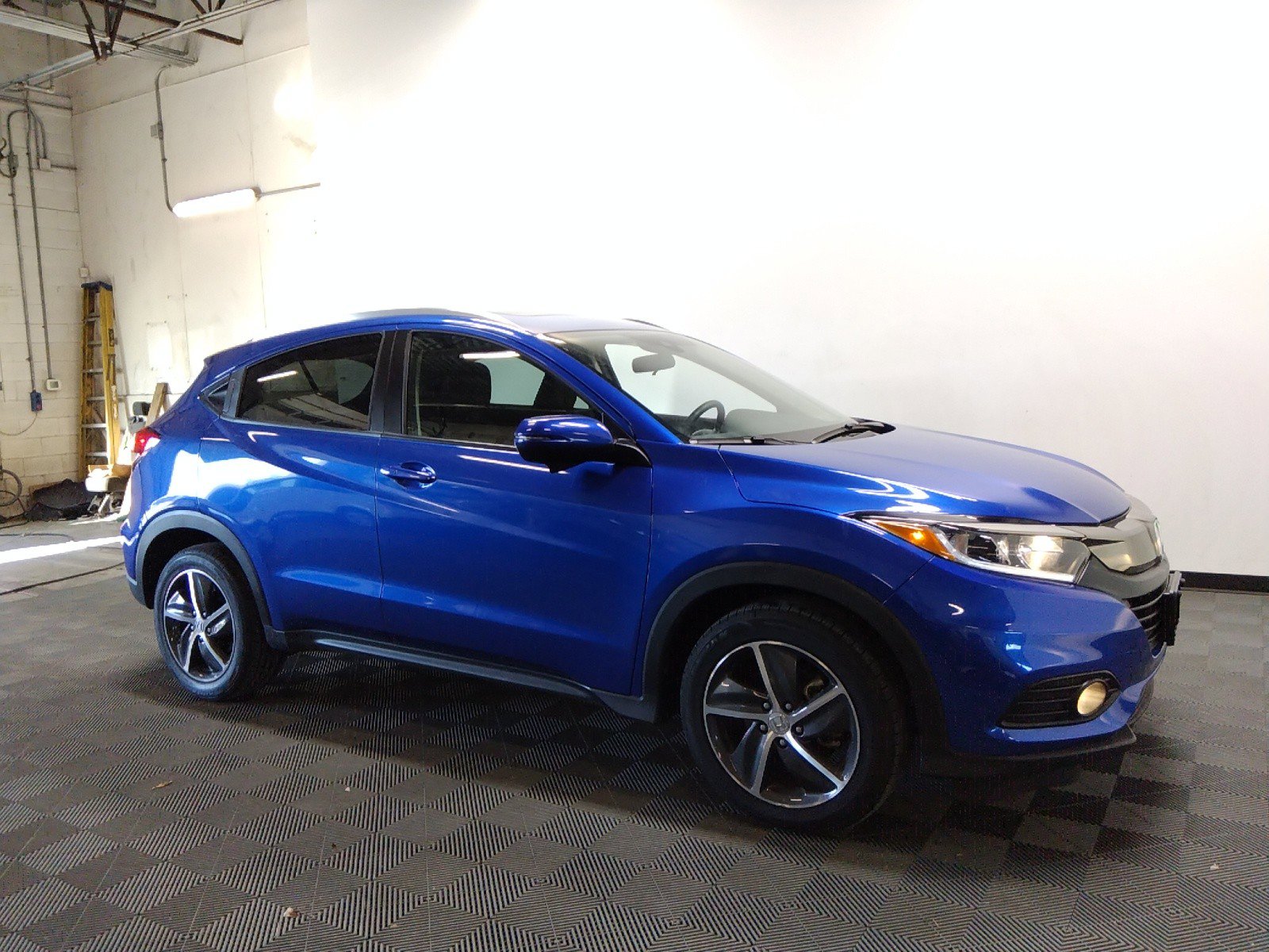 2022 Honda HR-V EX AWD CVT