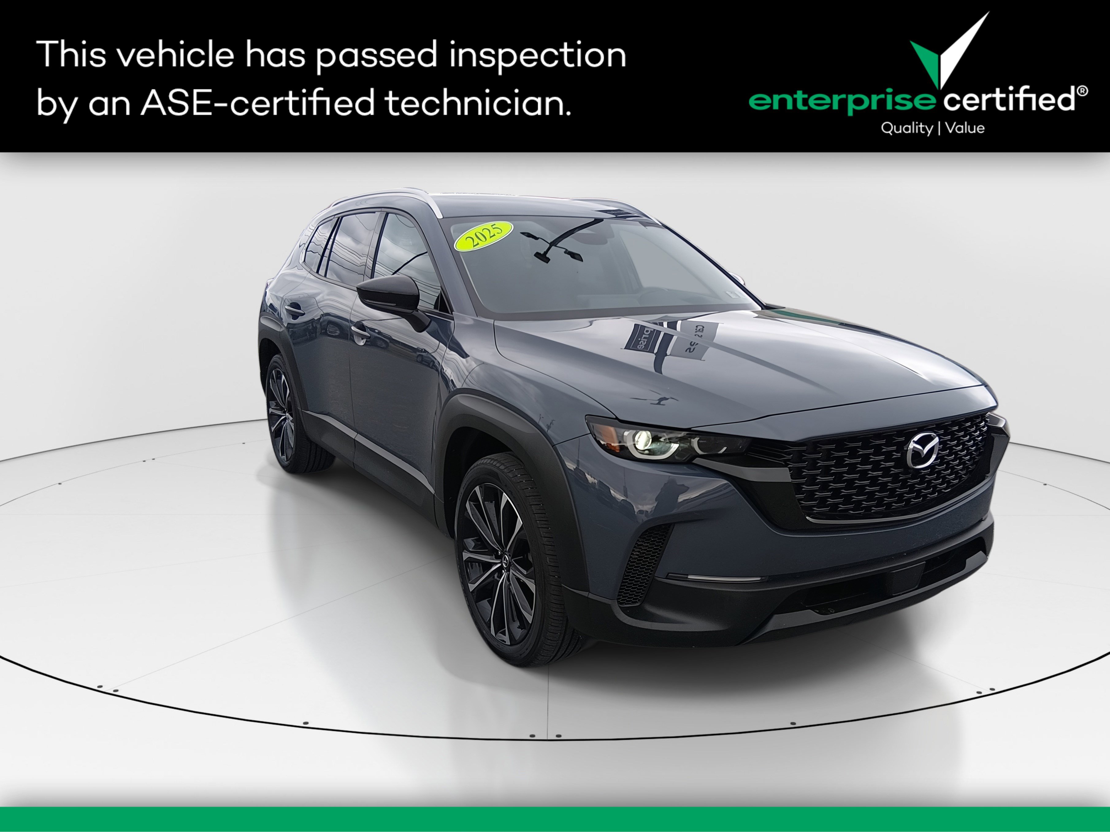 Used 2025 Mazda CX-50 2.5 S Premium Plus Package AWD