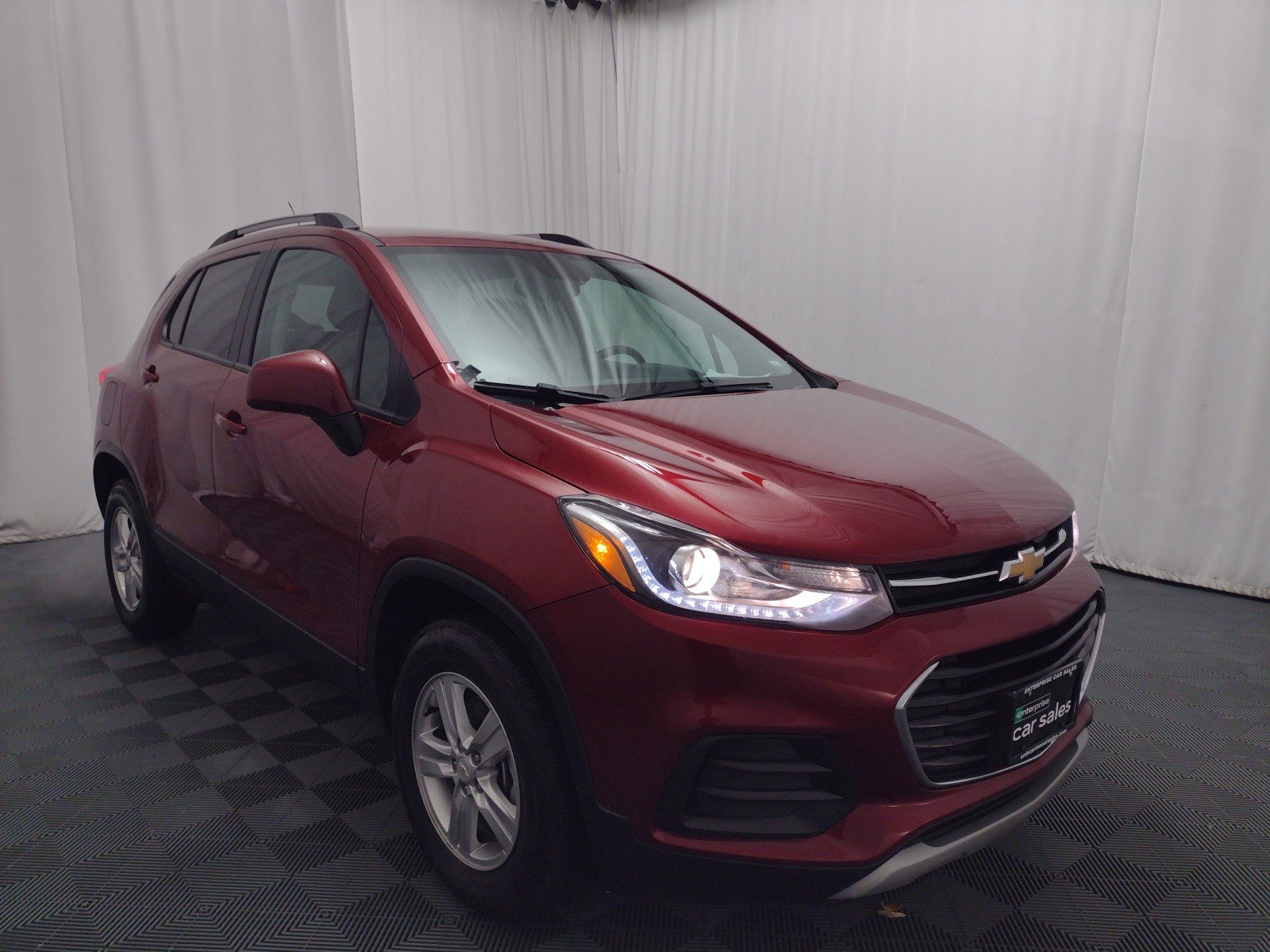 2022 Chevrolet Trax AWD 4dr LT