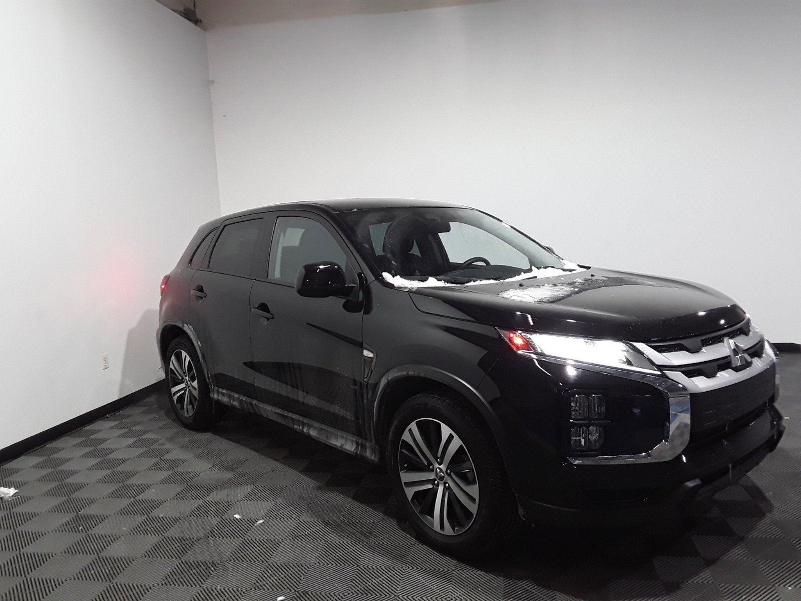 2024 Mitsubishi Outlander Sport S 2.0 AWC