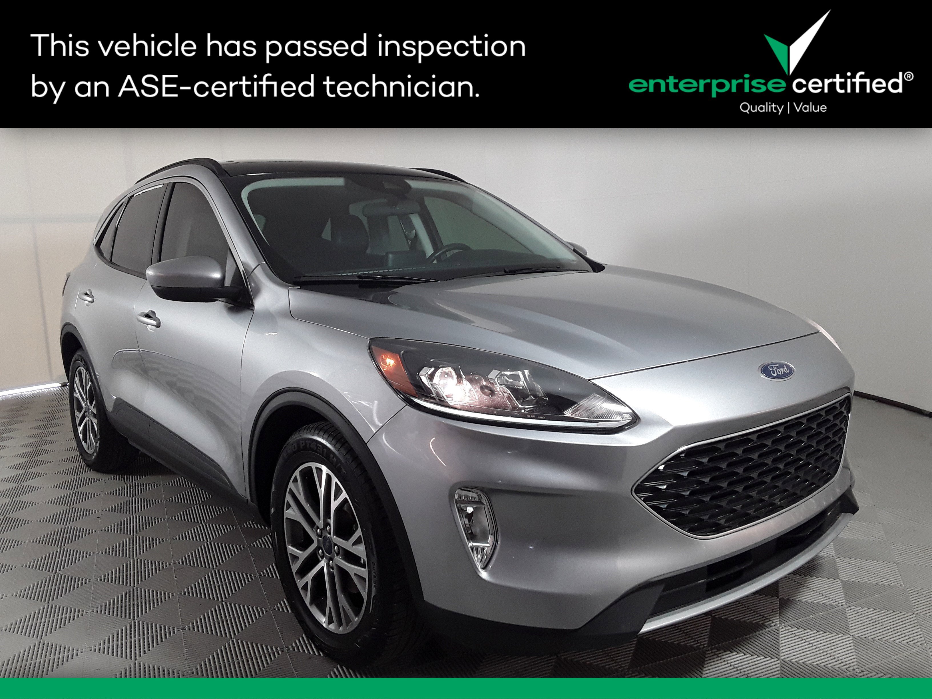2022 Ford Escape SEL FWD