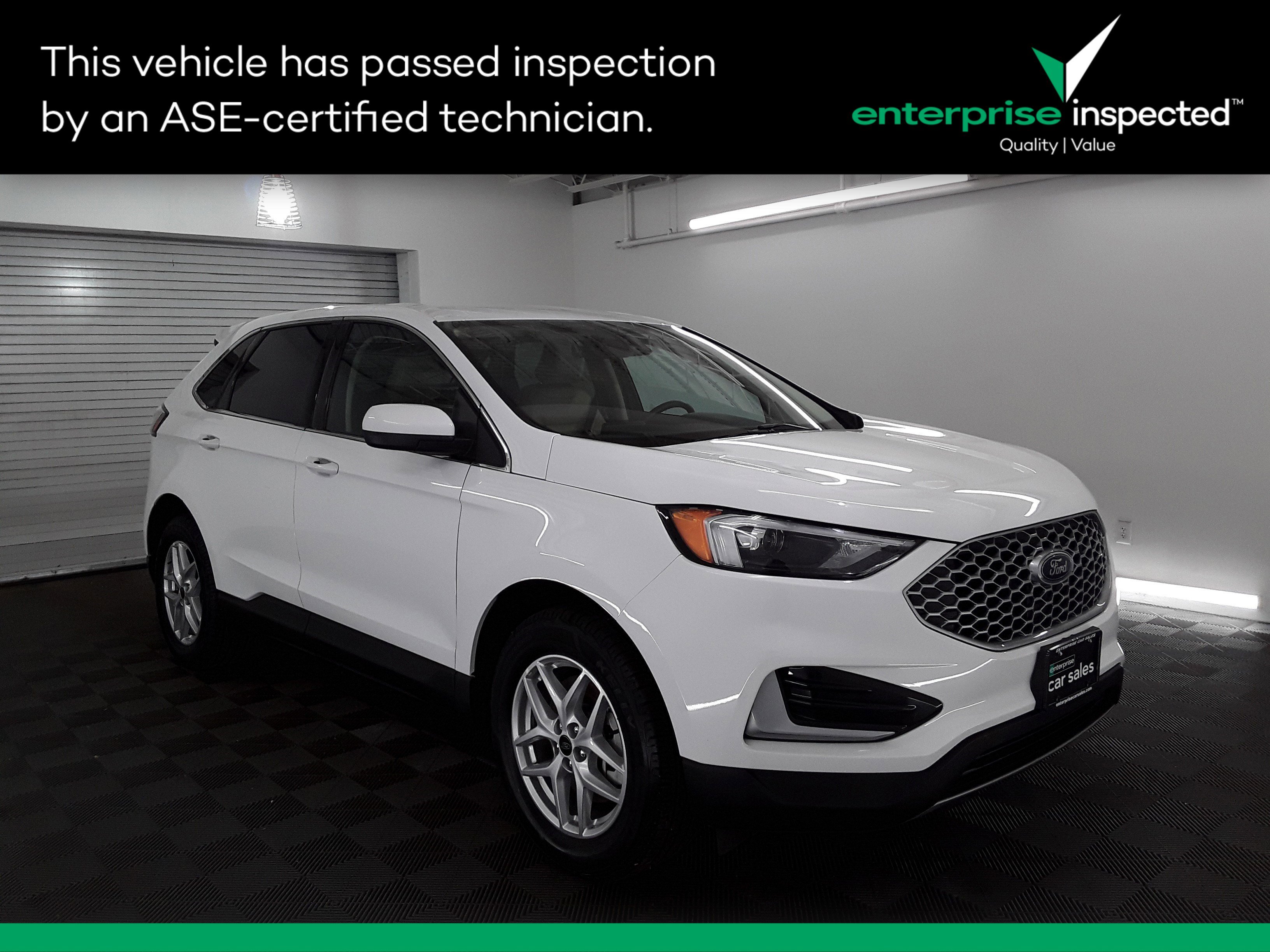 2023 Ford Edge SEL AWD