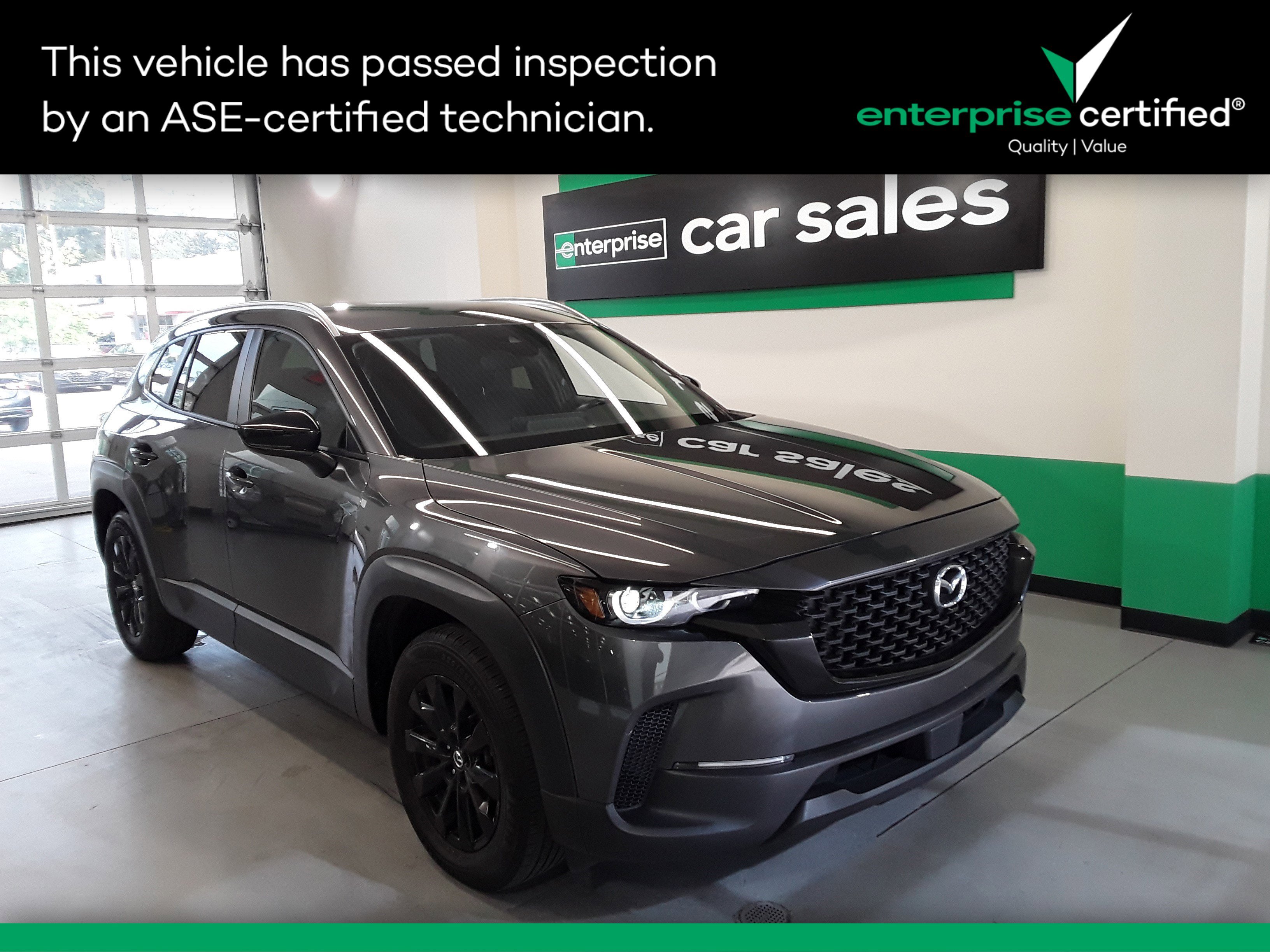 Used 2024 Mazda CX-50 2.5 S Preferred Package AWD
