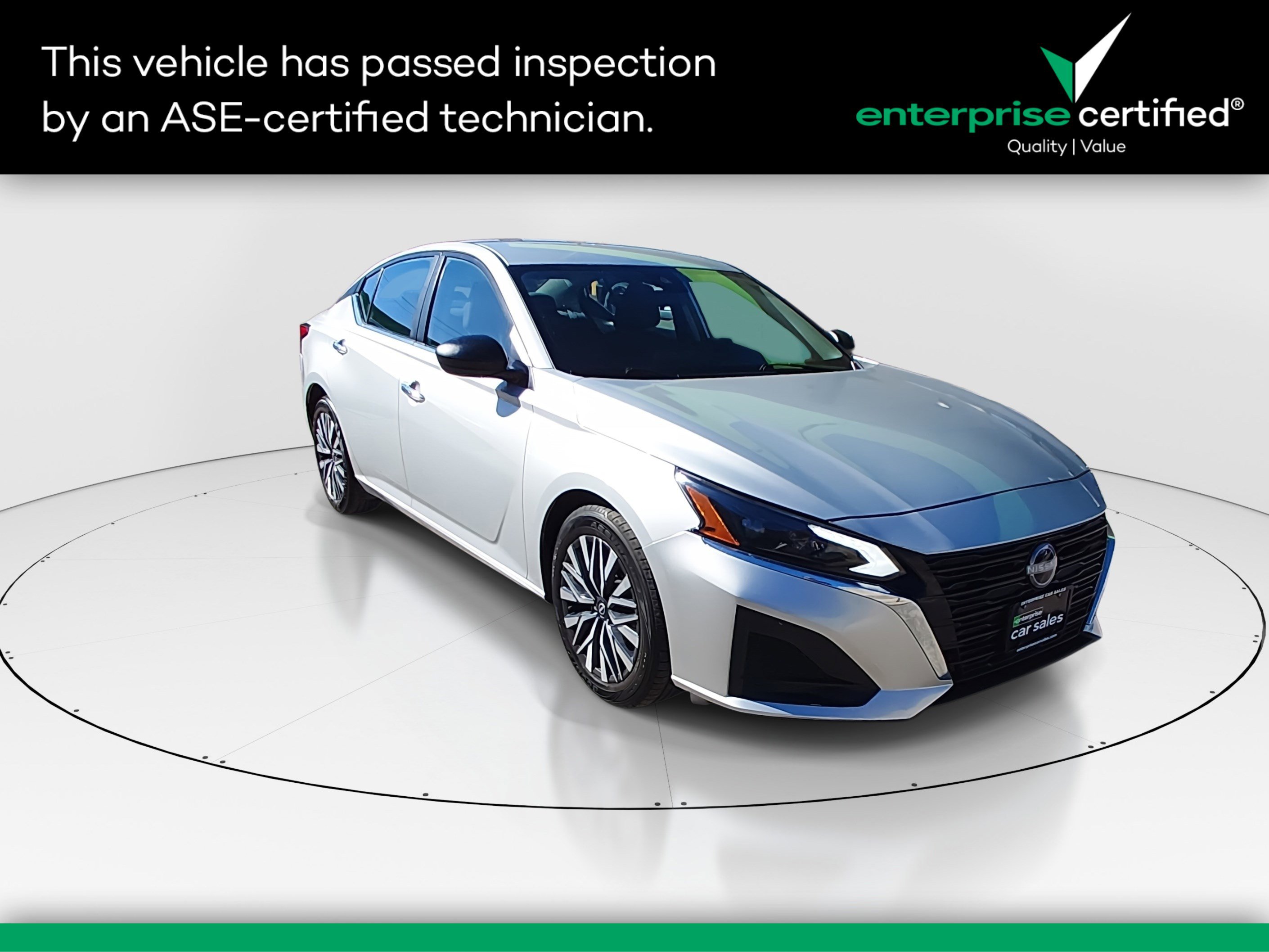 2024 Nissan Altima SV