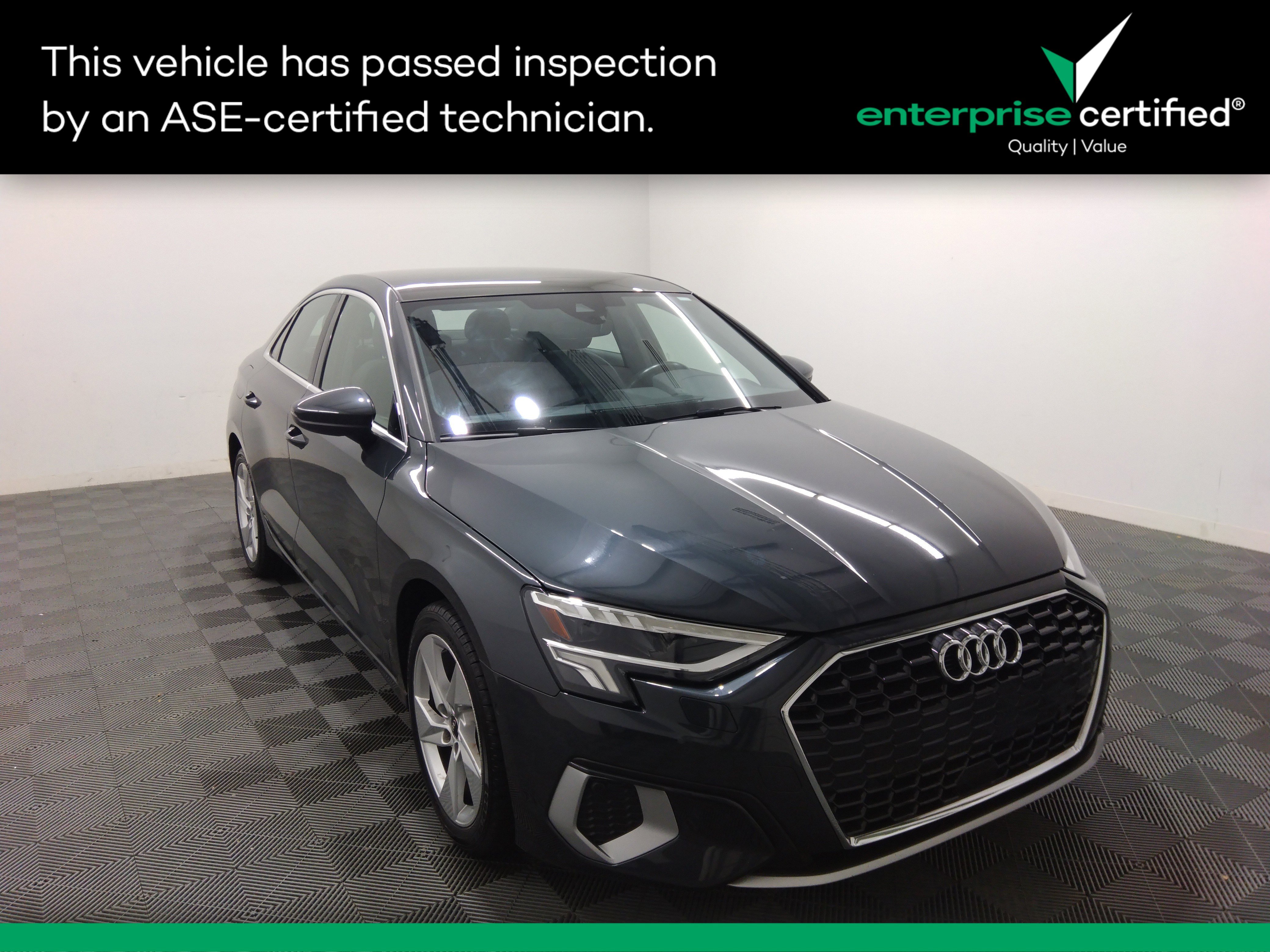 2023 Audi A3 Premium 40 TFSI