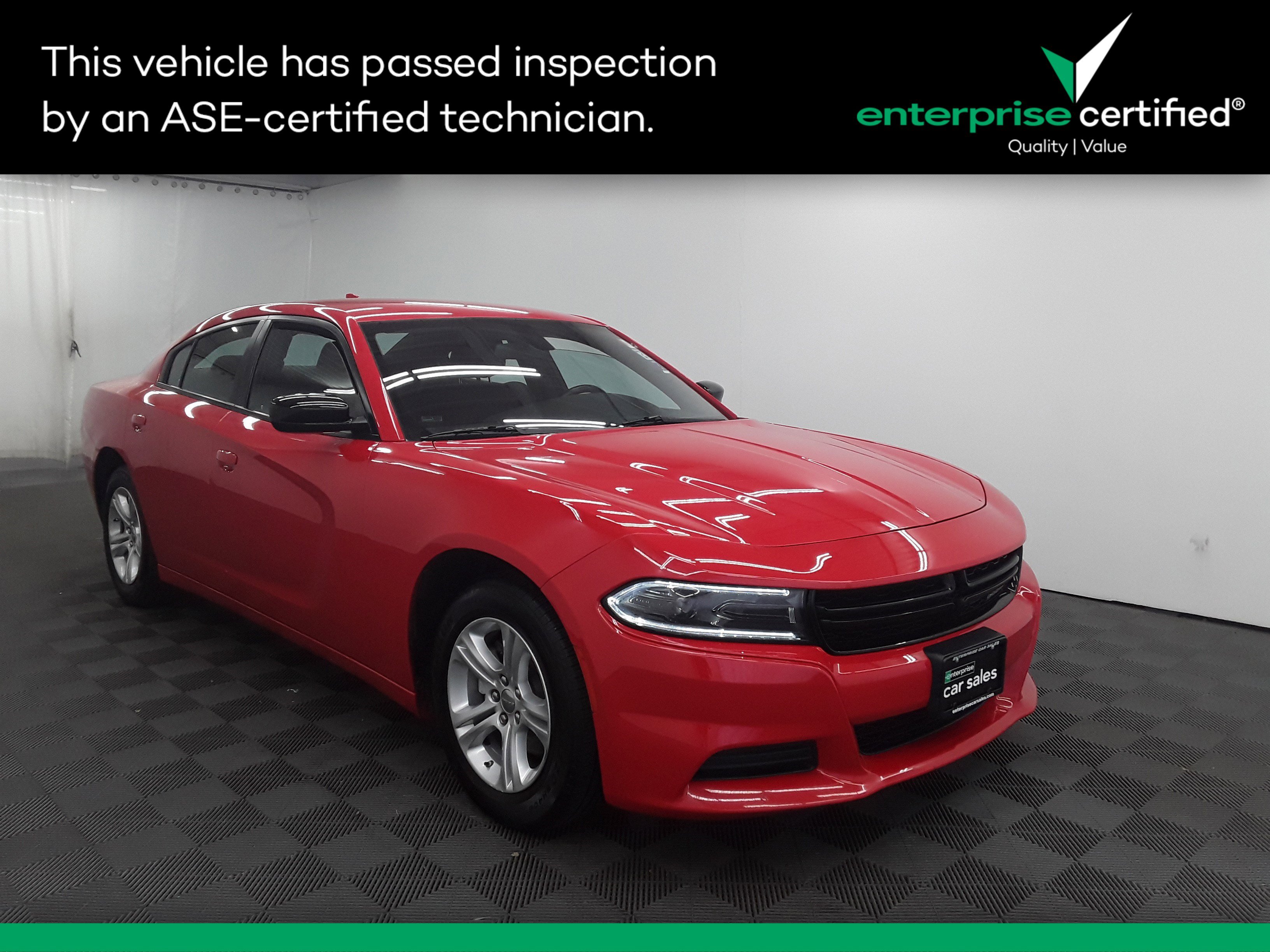 Used 2023 Dodge Charger SXT RWD