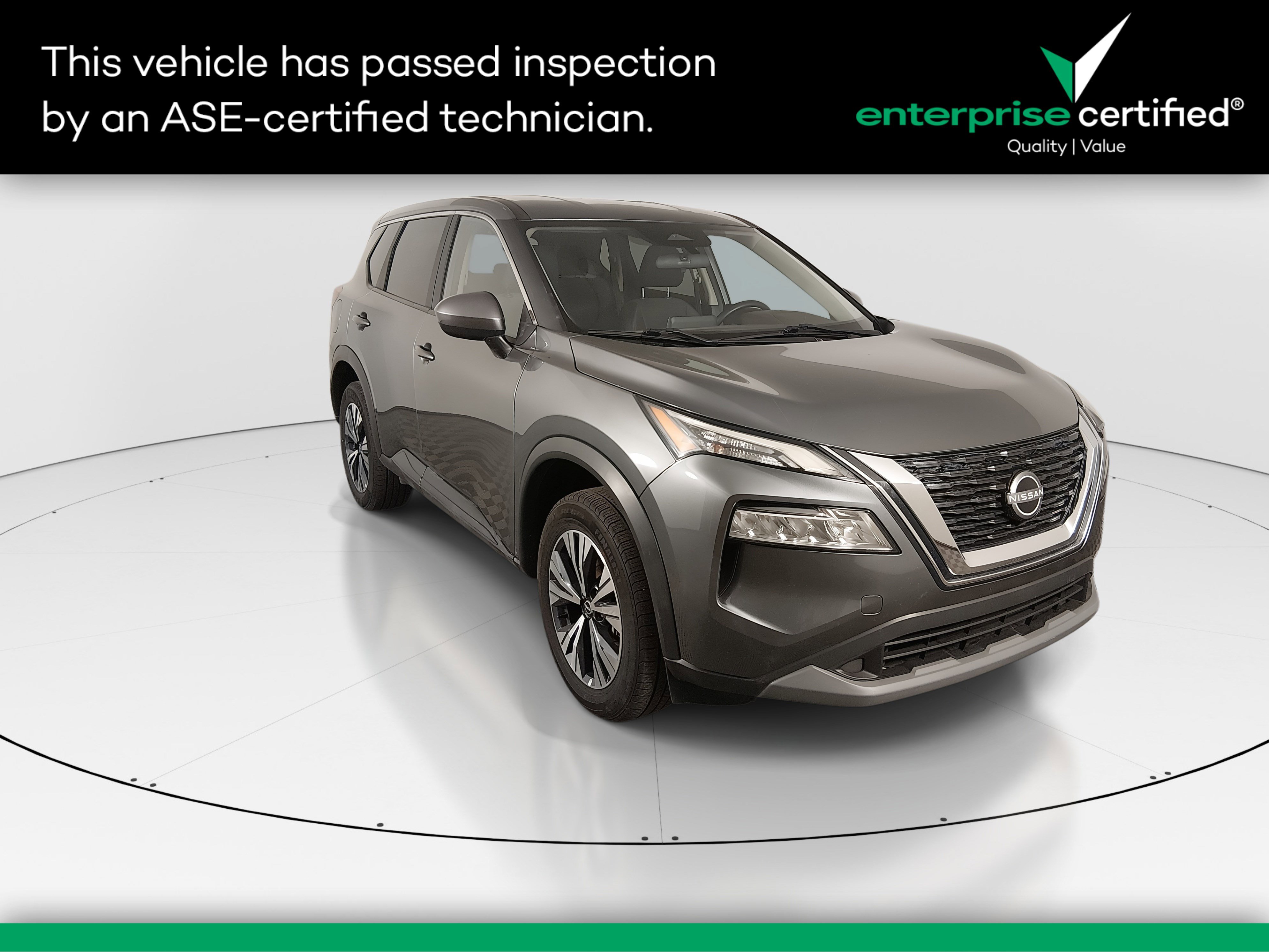 Used 2023 Nissan Rogue AWD SV