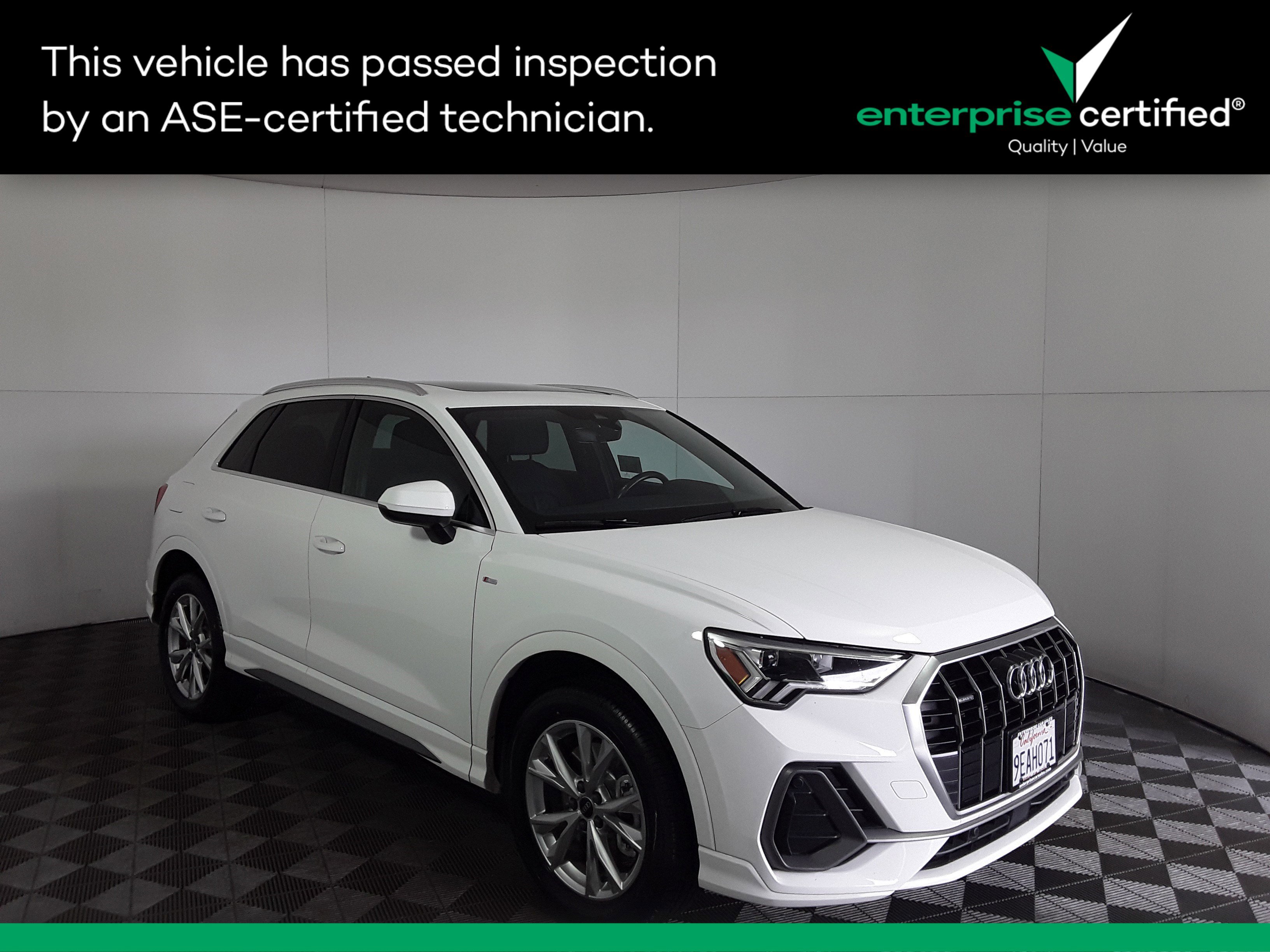 Used 2023 Audi Q3 S line Premium 45 TFSI quattro