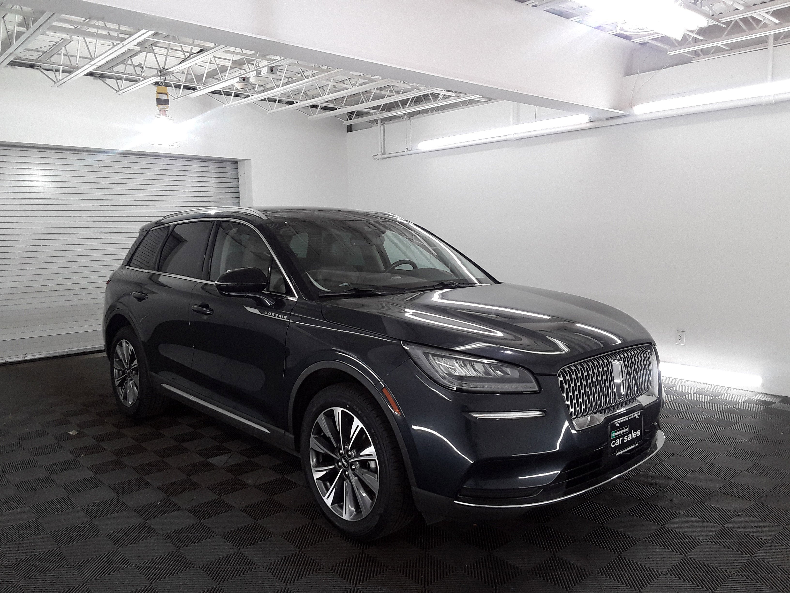 2022 Lincoln Corsair Reserve FWD