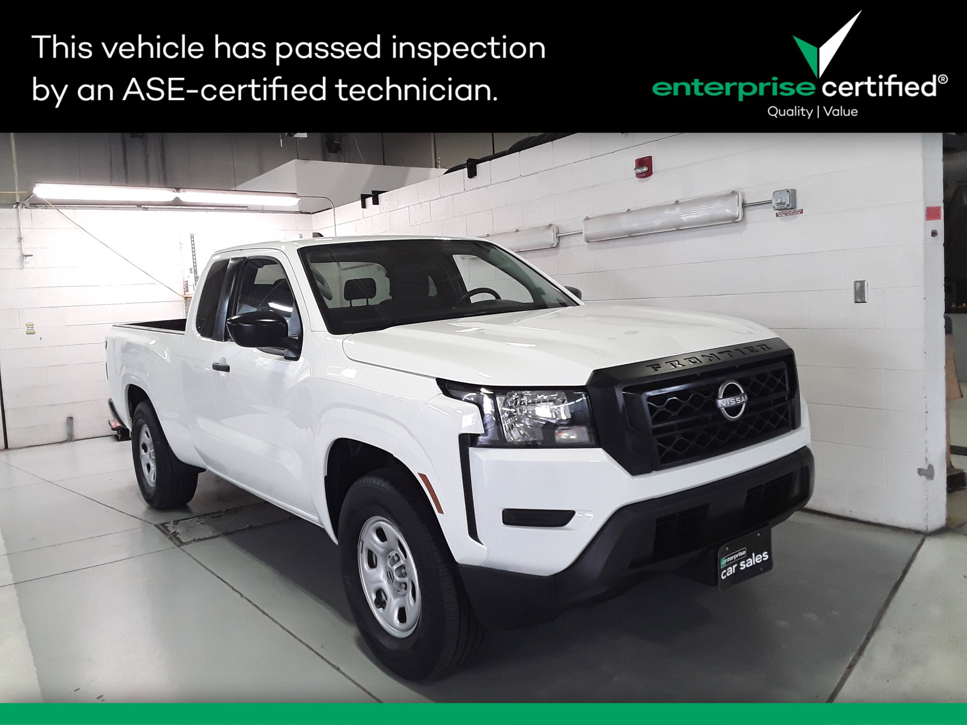 2024 Nissan Frontier King Cab 4x2 S
