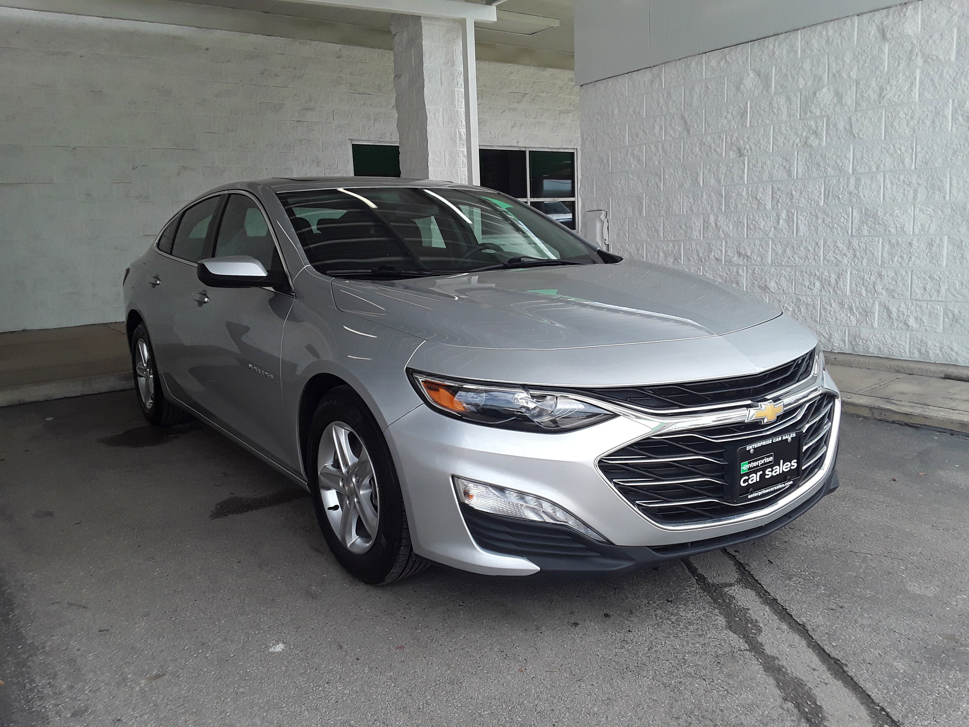 2022 Chevrolet Malibu 4dr Sdn LT