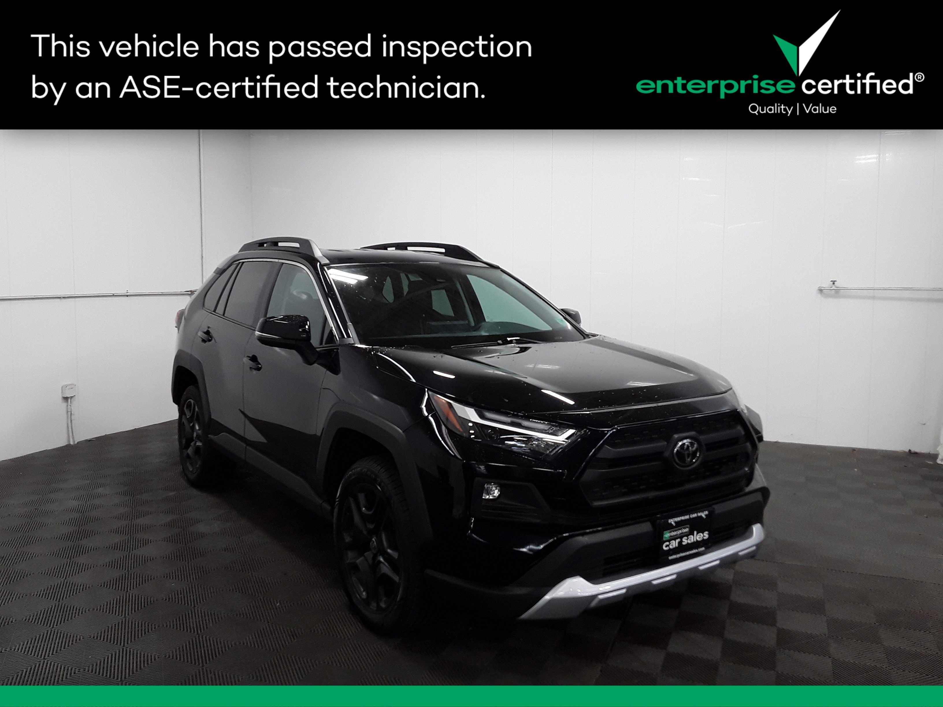 2023 Toyota RAV4 Adventure AWD