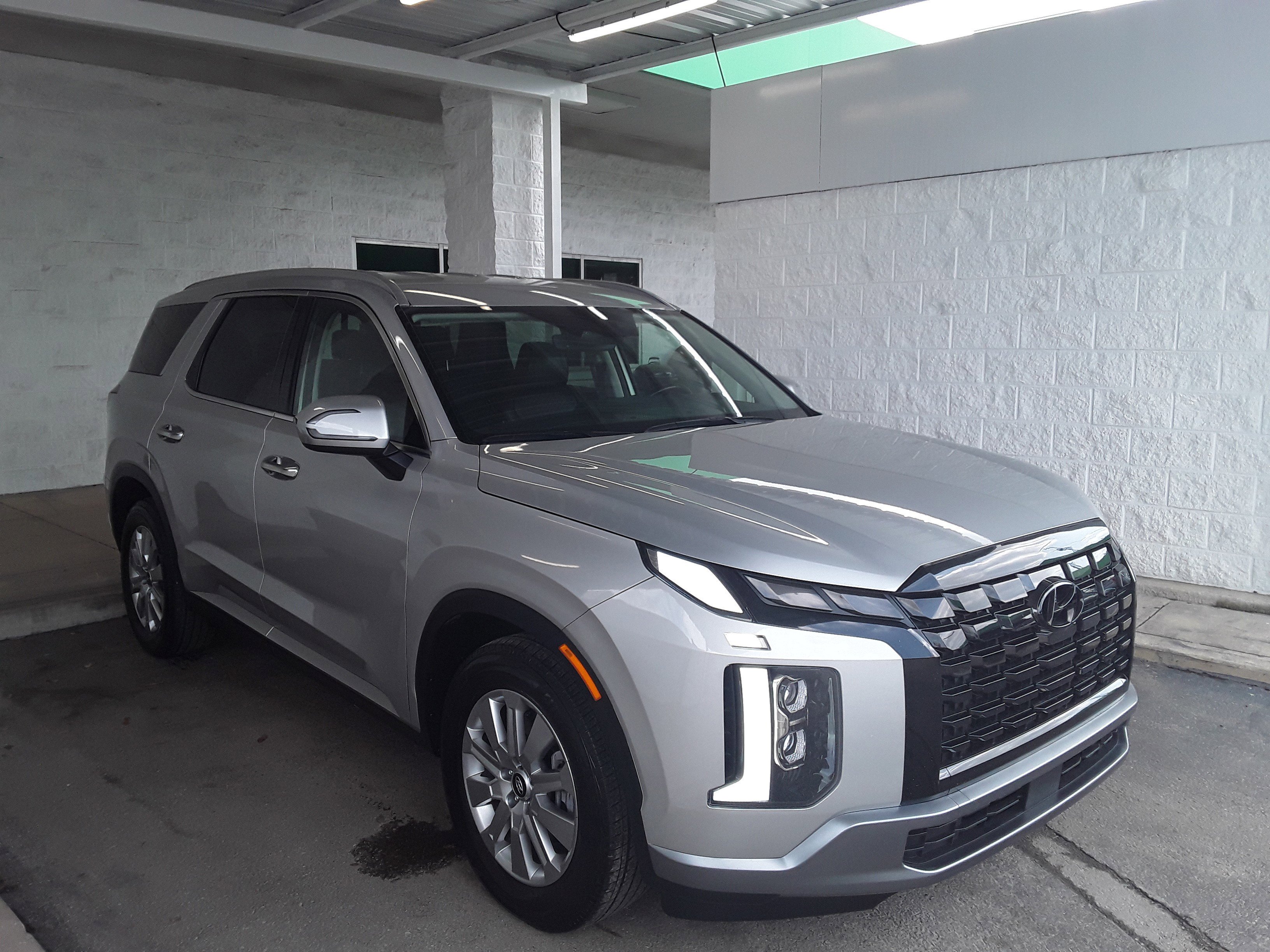 2024 Hyundai Palisade SEL FWD