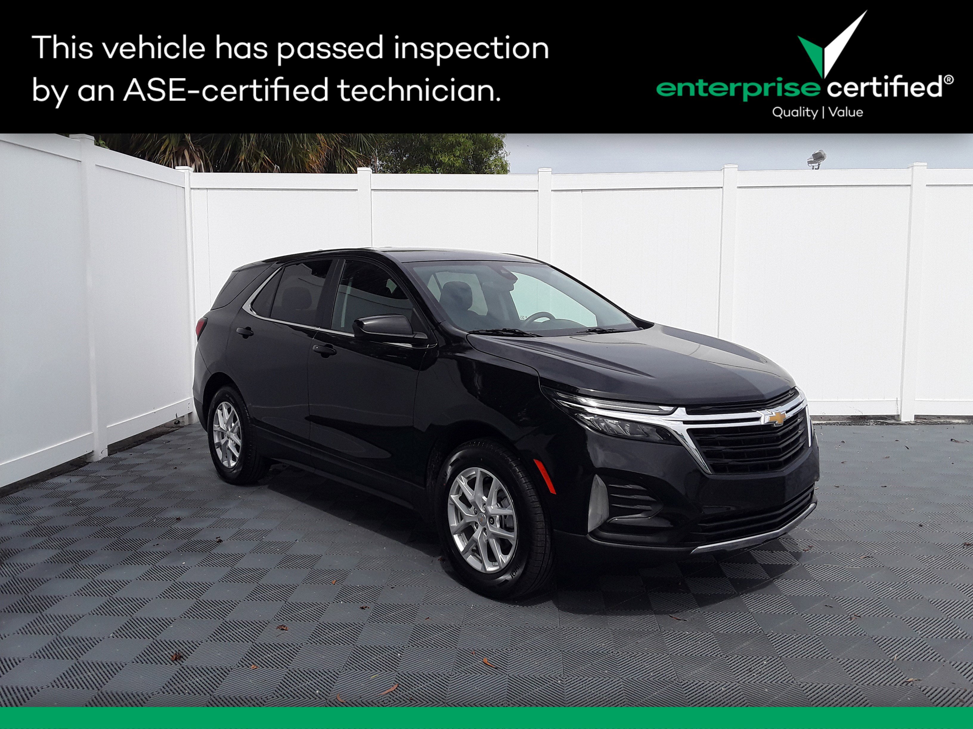 2023 Chevrolet Equinox FWD 4dr LT w/1LT