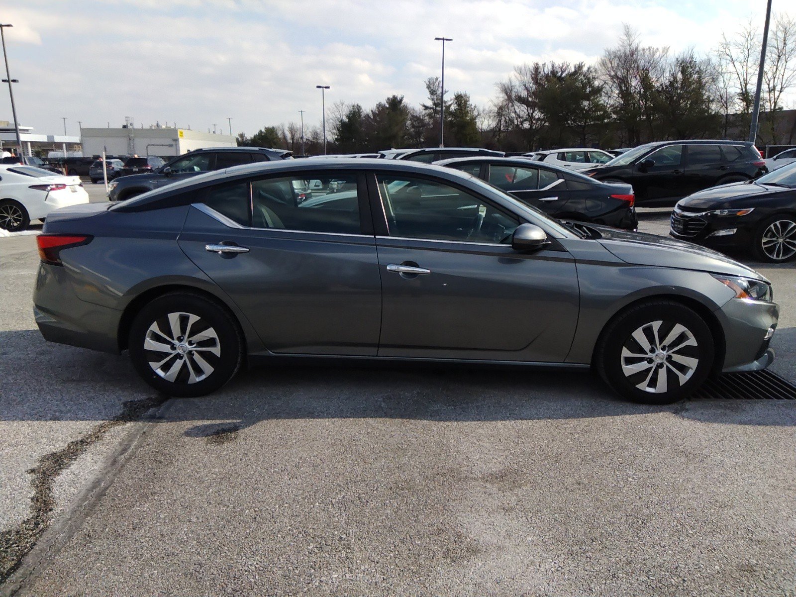 2022 Nissan Altima 2.5 S Sedan