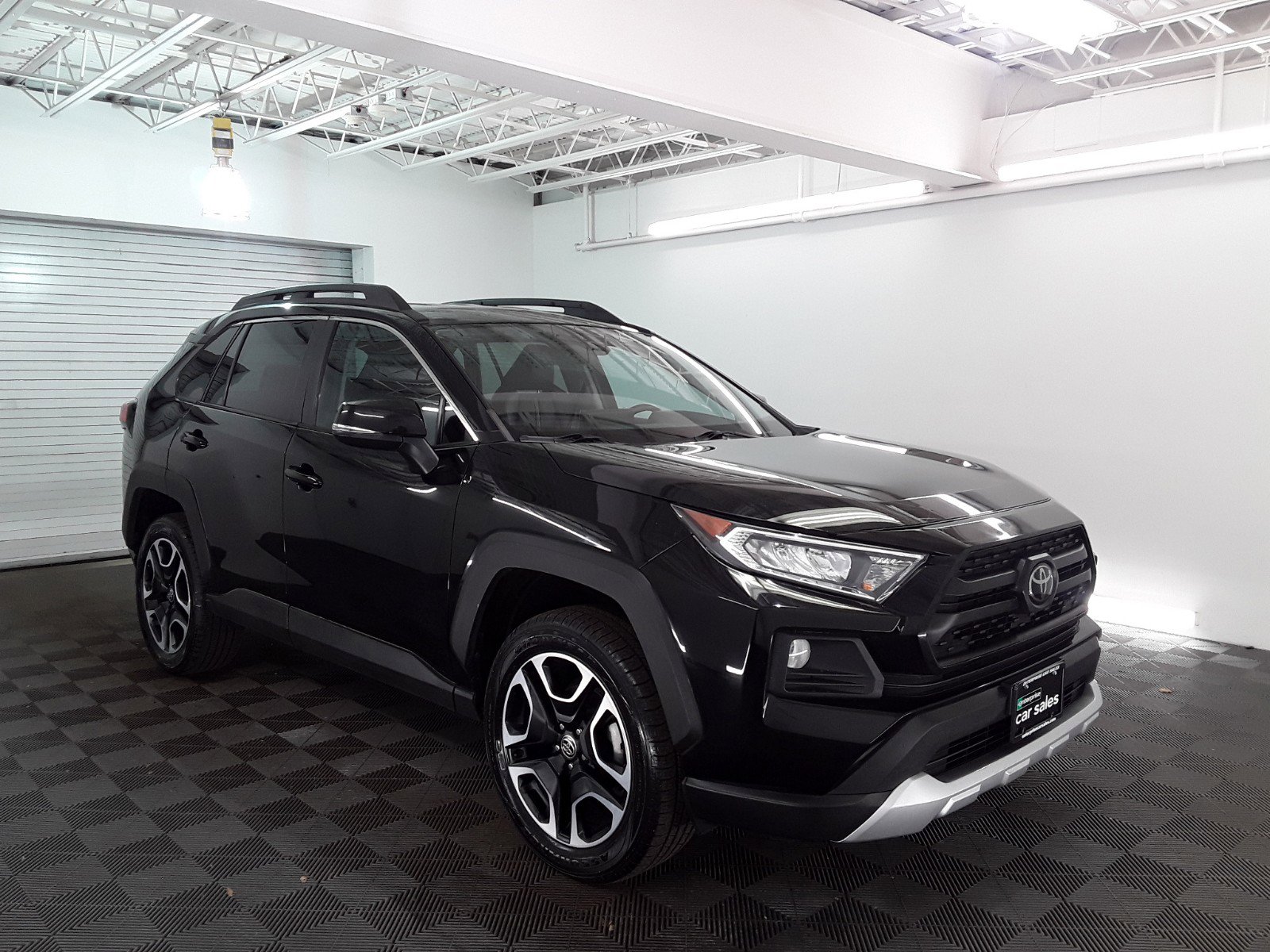 2021 Toyota RAV4 Adventure AWD