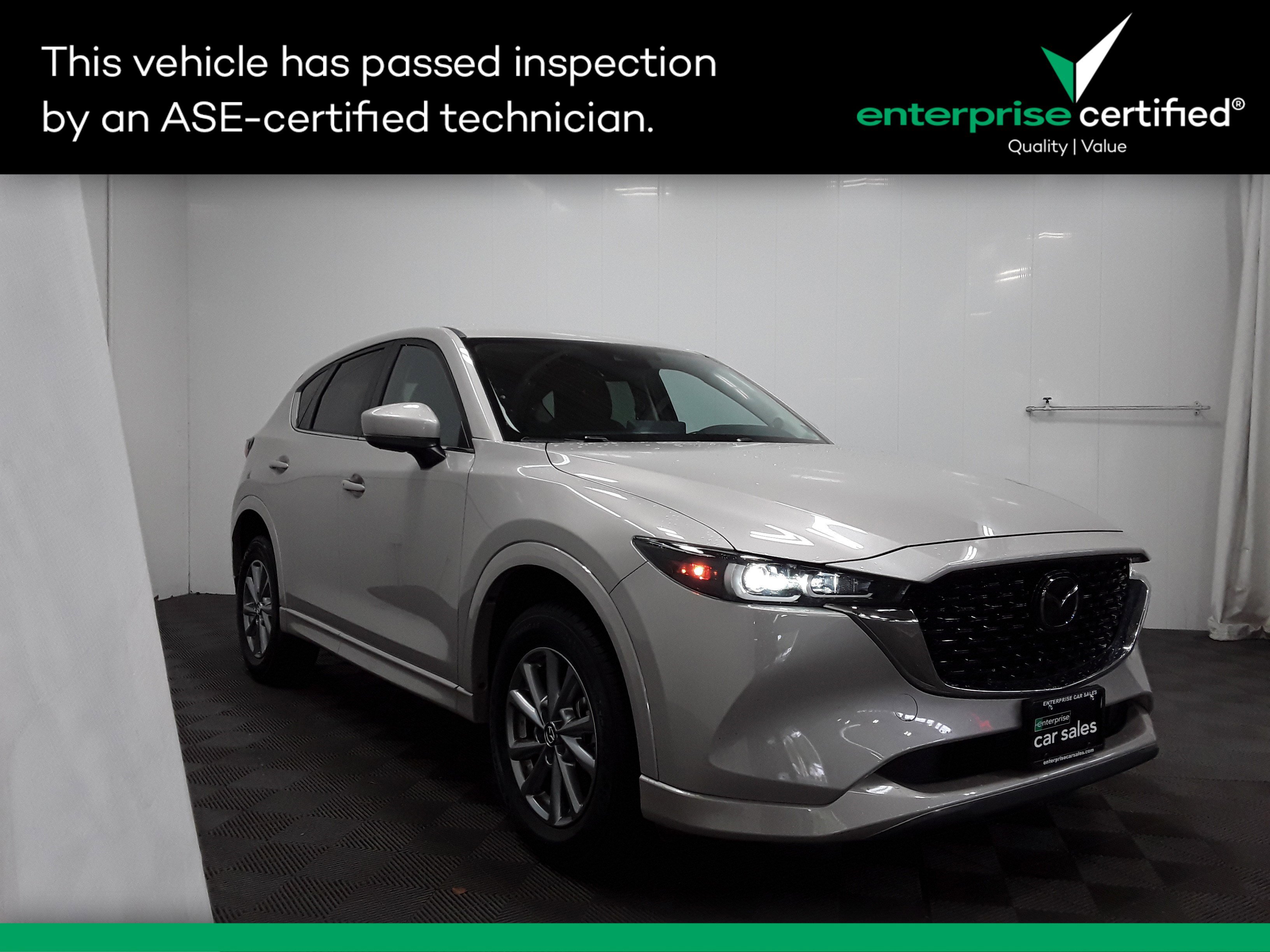 Used 2024 Mazda CX-5 2.5 S Select Package AWD