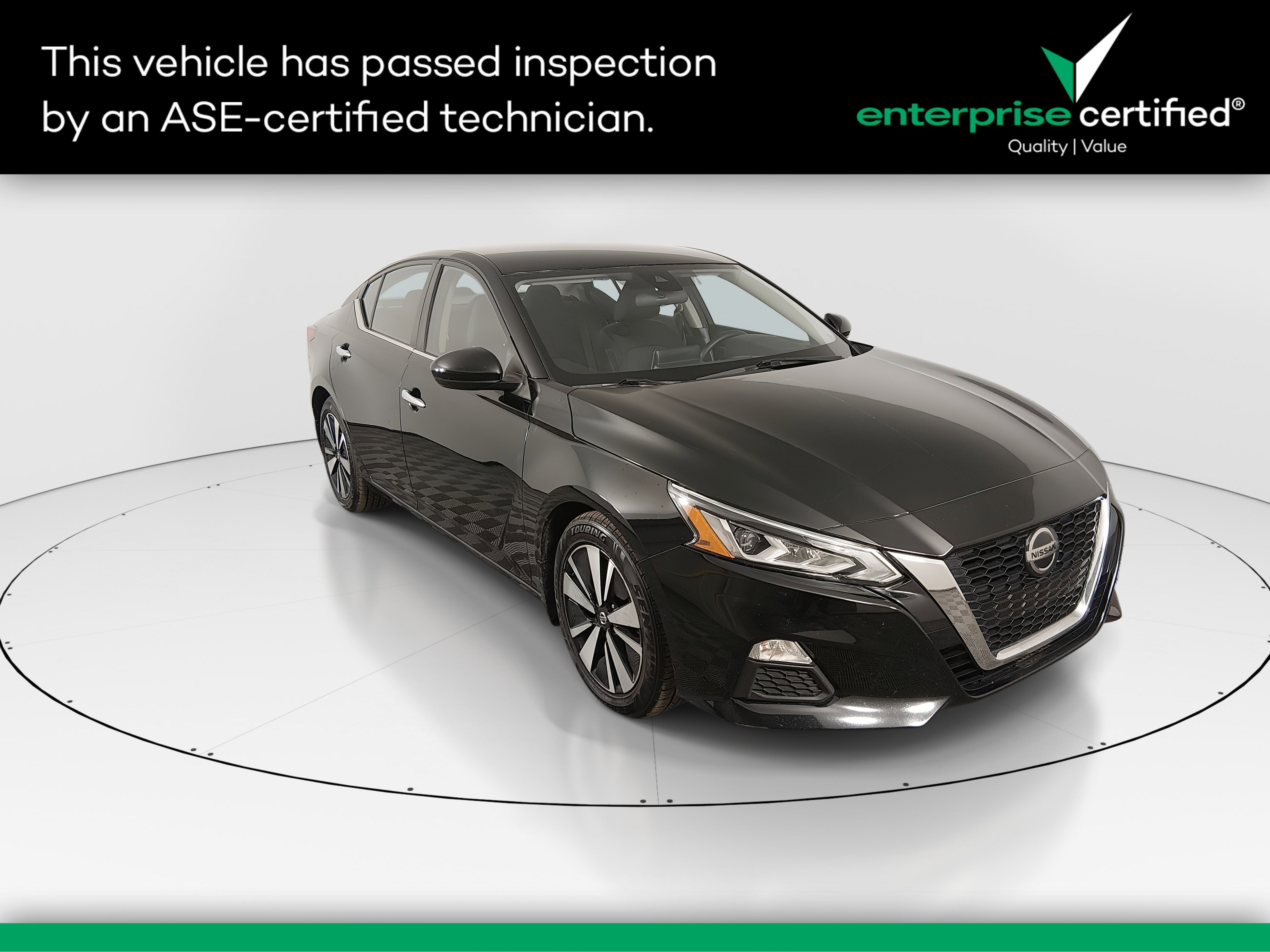 Used 2022 Nissan Altima 2.5 SV Sedan