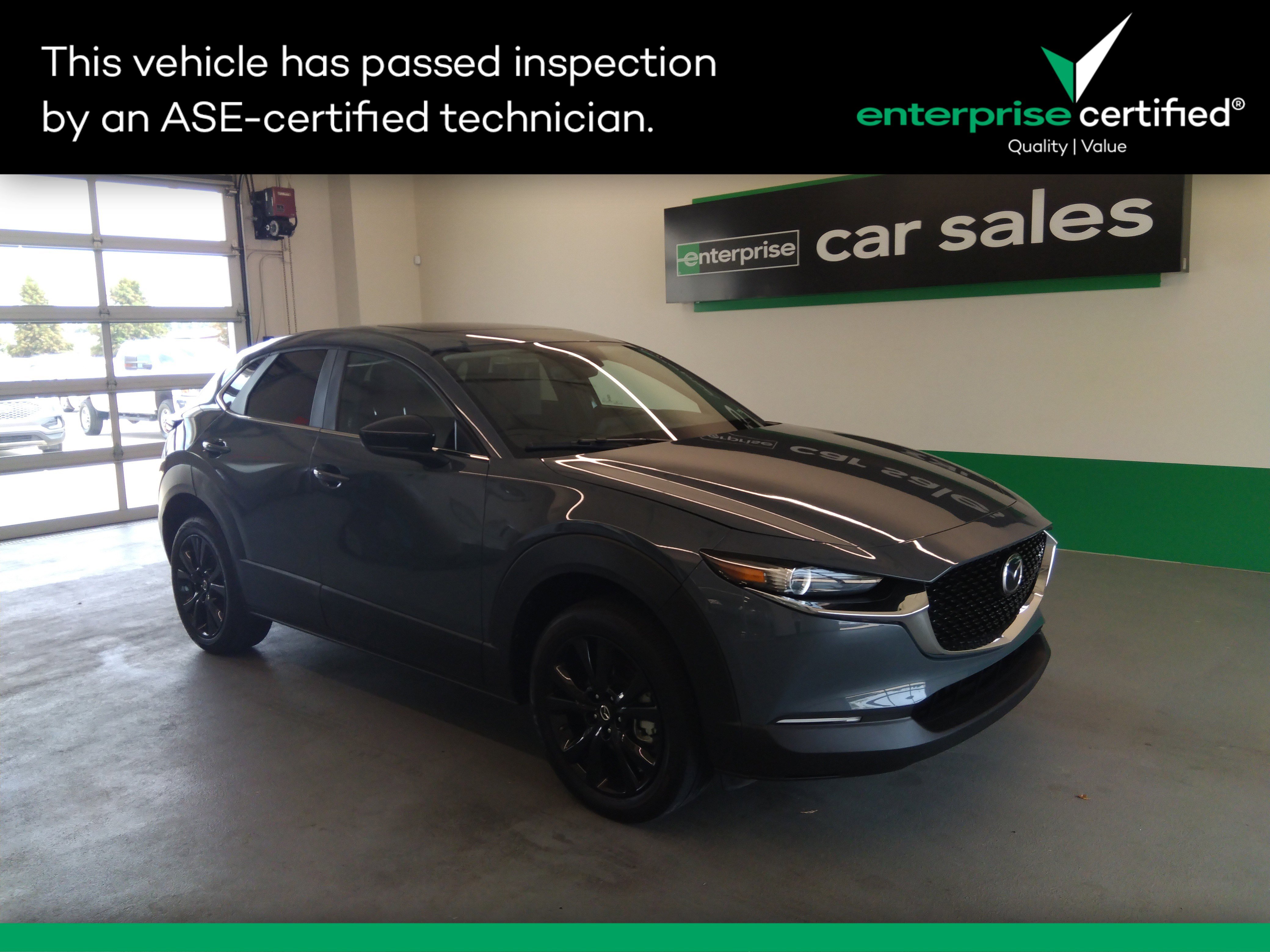 Used 2024 Mazda CX-30 2.5 S Carbon Edition AWD