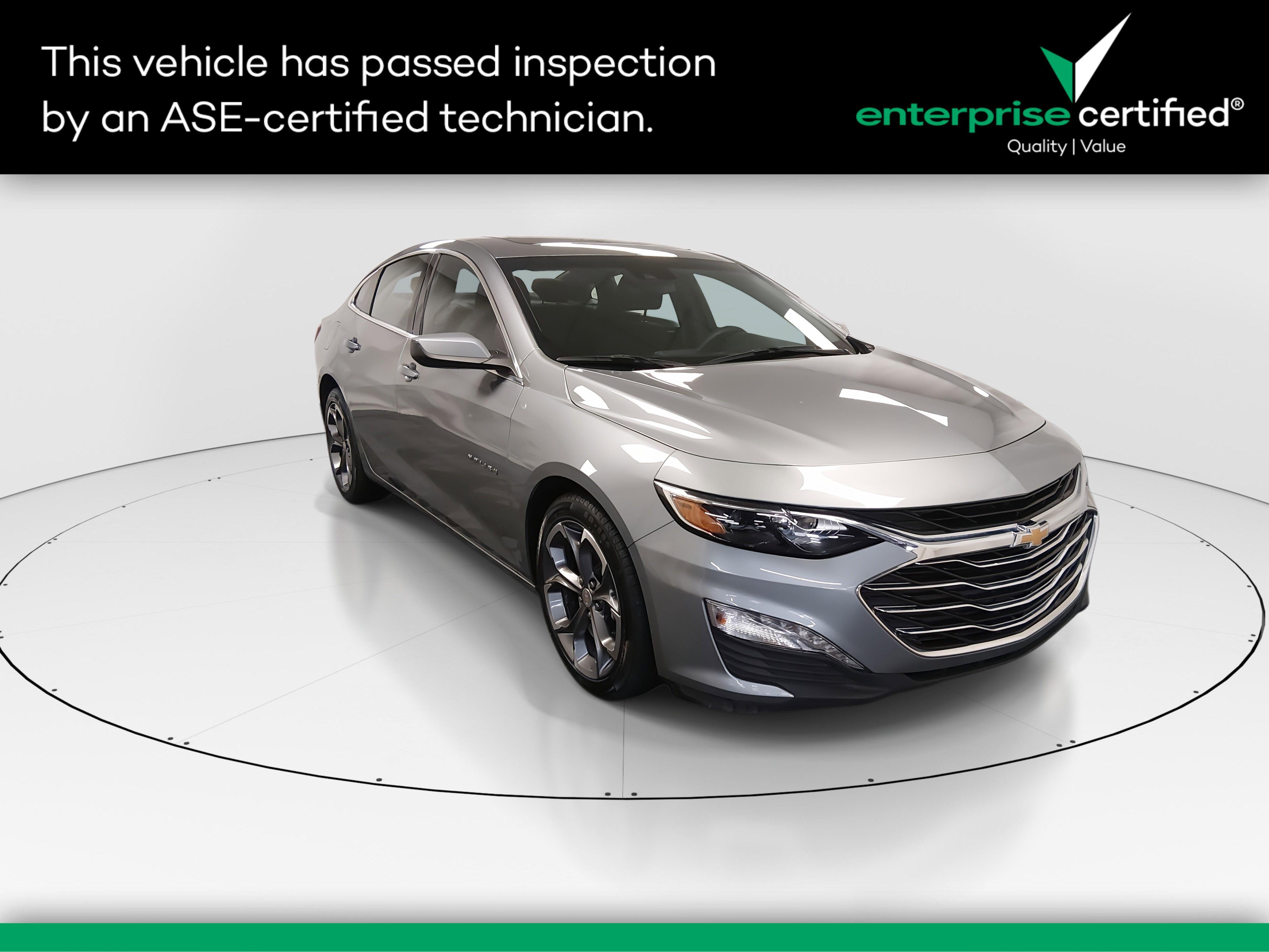 Used 2024 Chevrolet Malibu 4dr Sdn 1LT