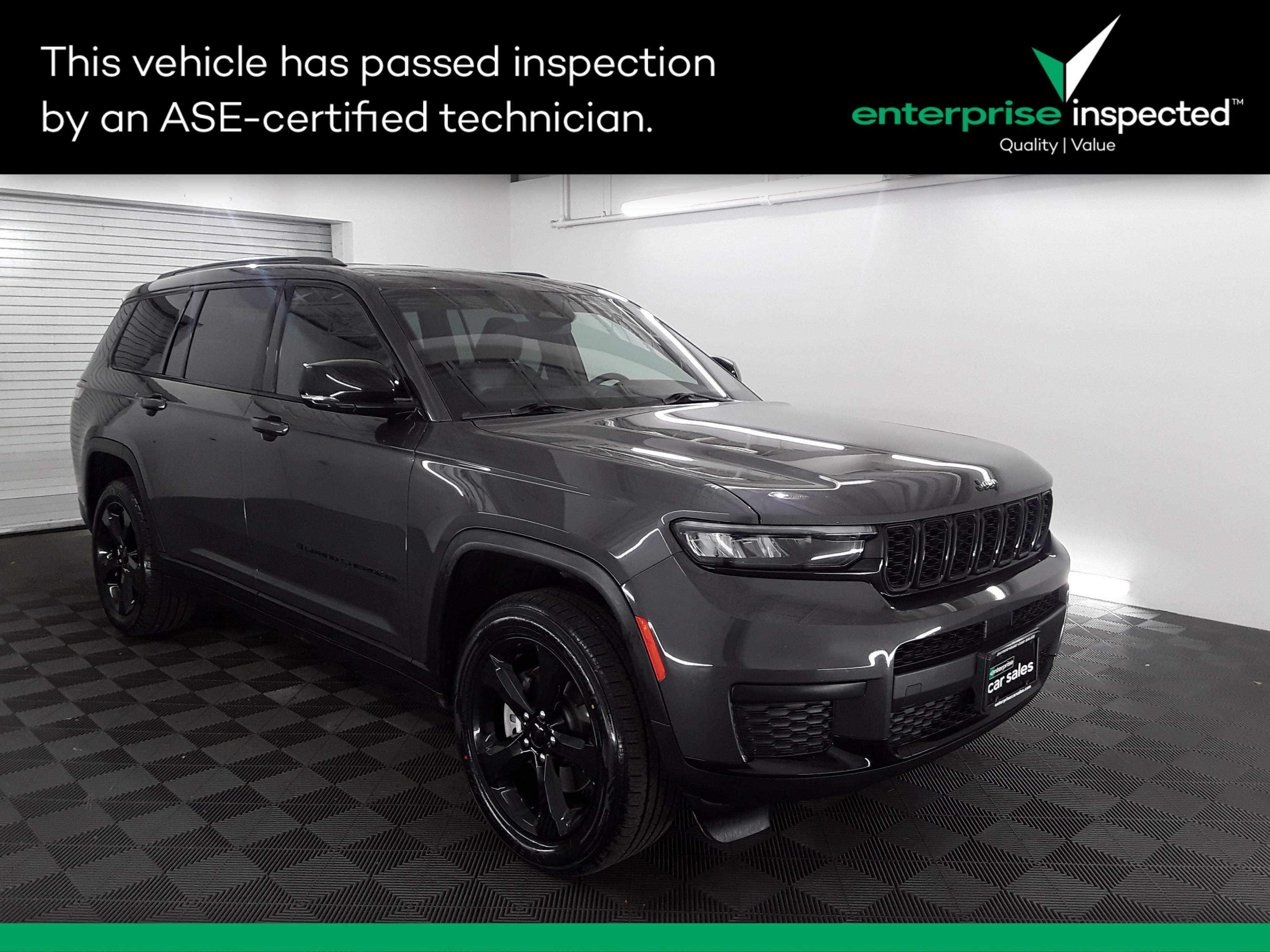2023 Jeep Grand Cherokee L Altitude 4x4