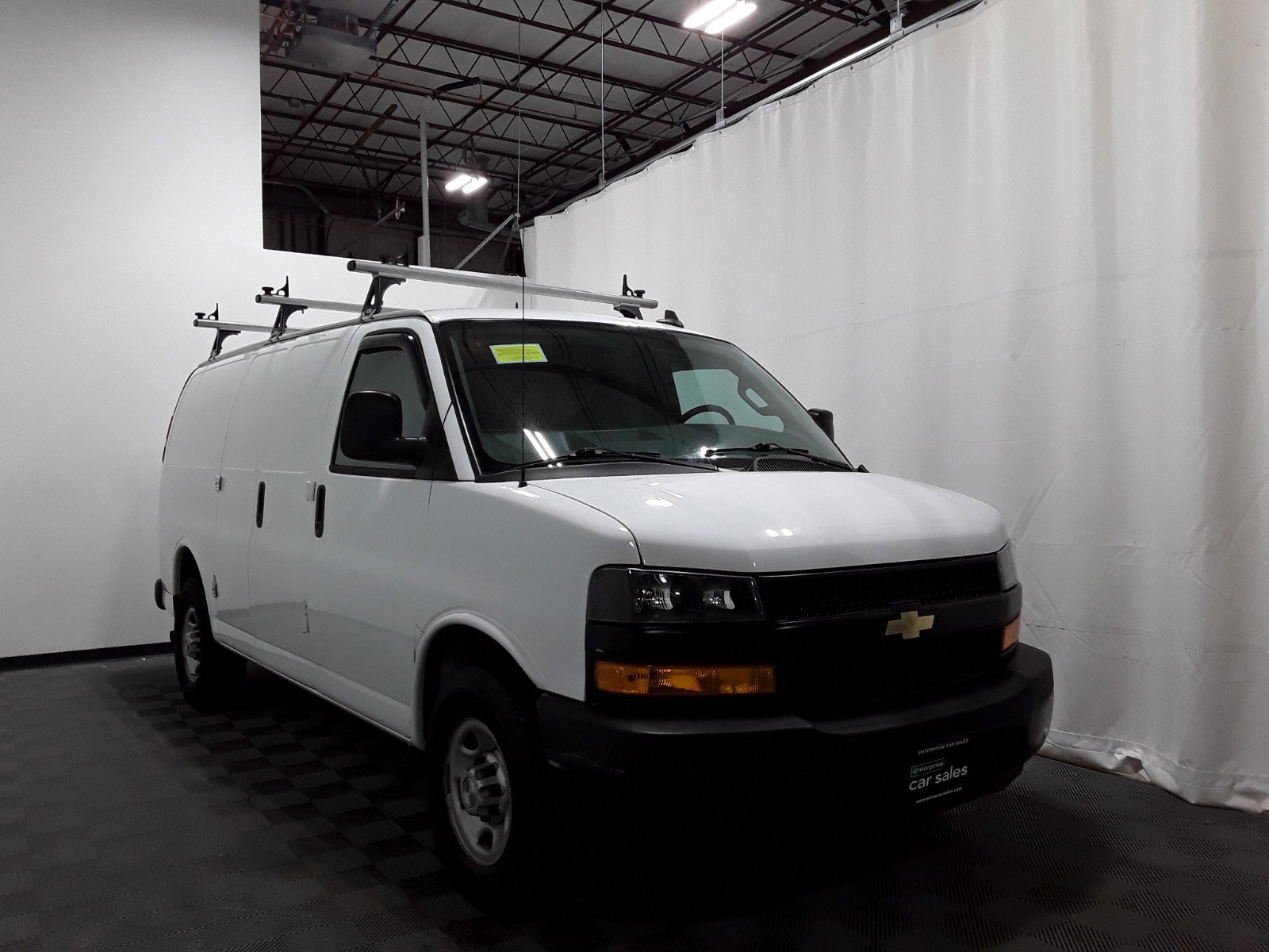 2020 Chevrolet Express Cargo Van RWD 2500 135