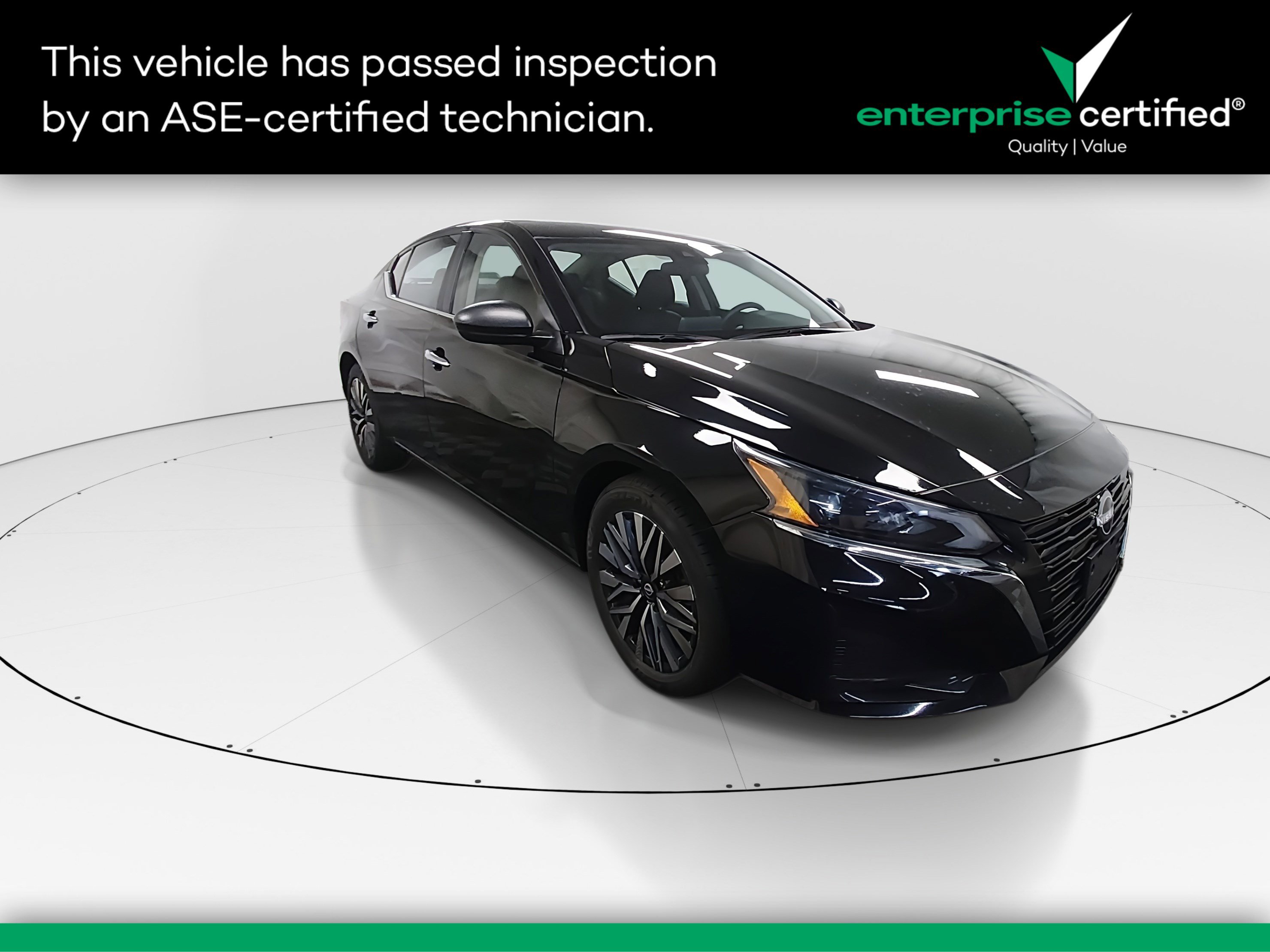 2024 Nissan Altima SV