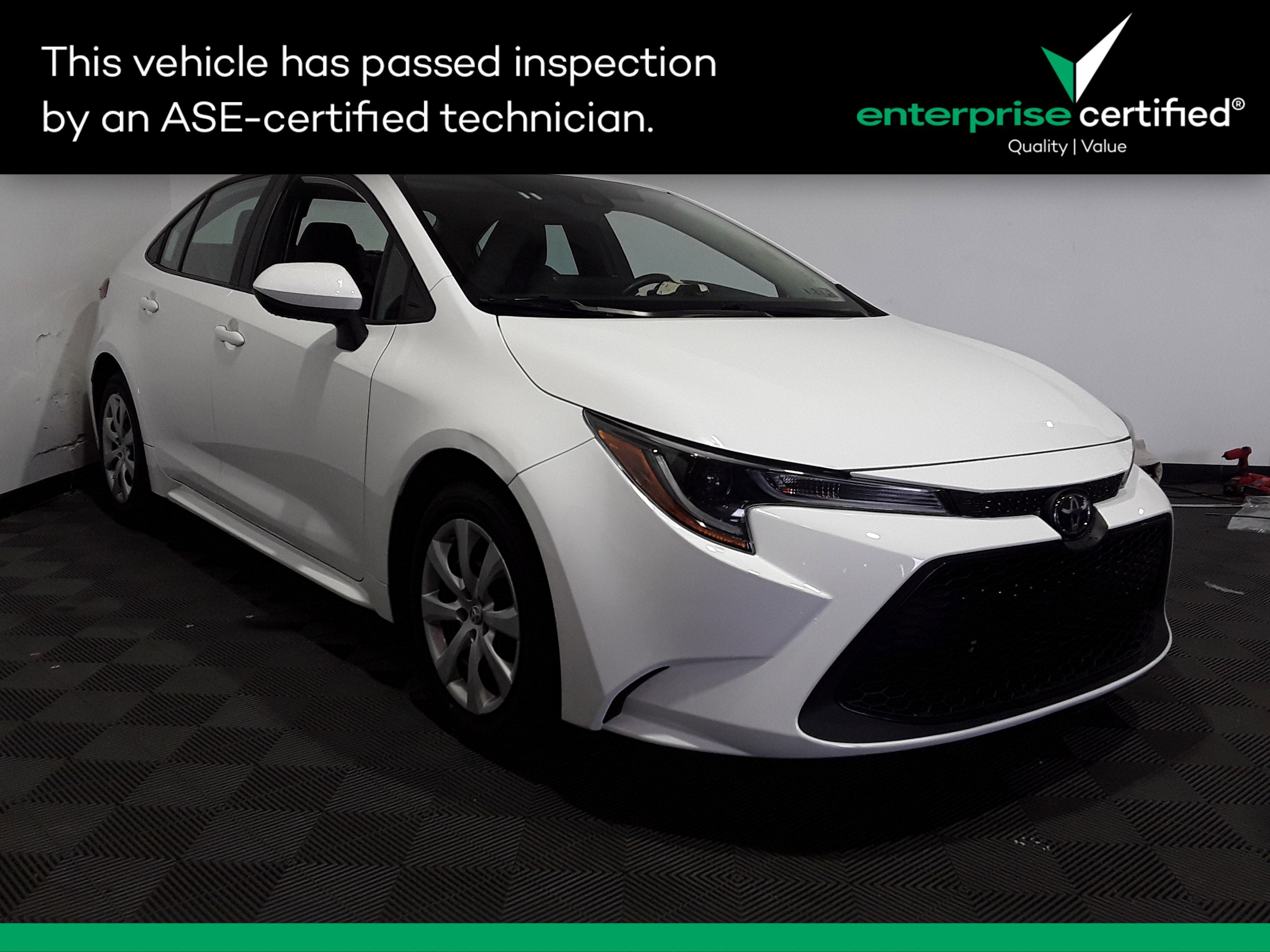 2022 Toyota Corolla LE CVT