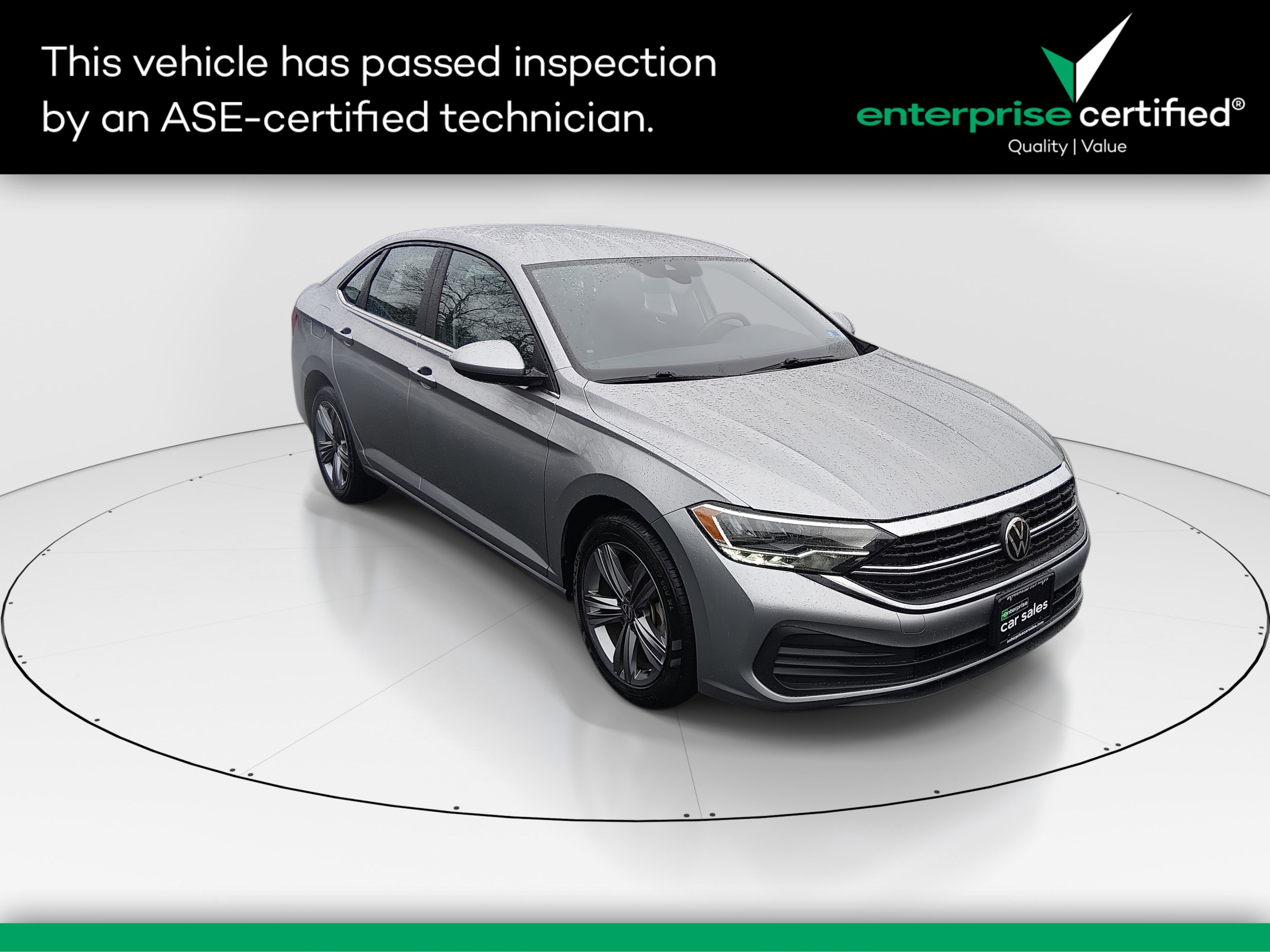 2024 Volkswagen Jetta SE